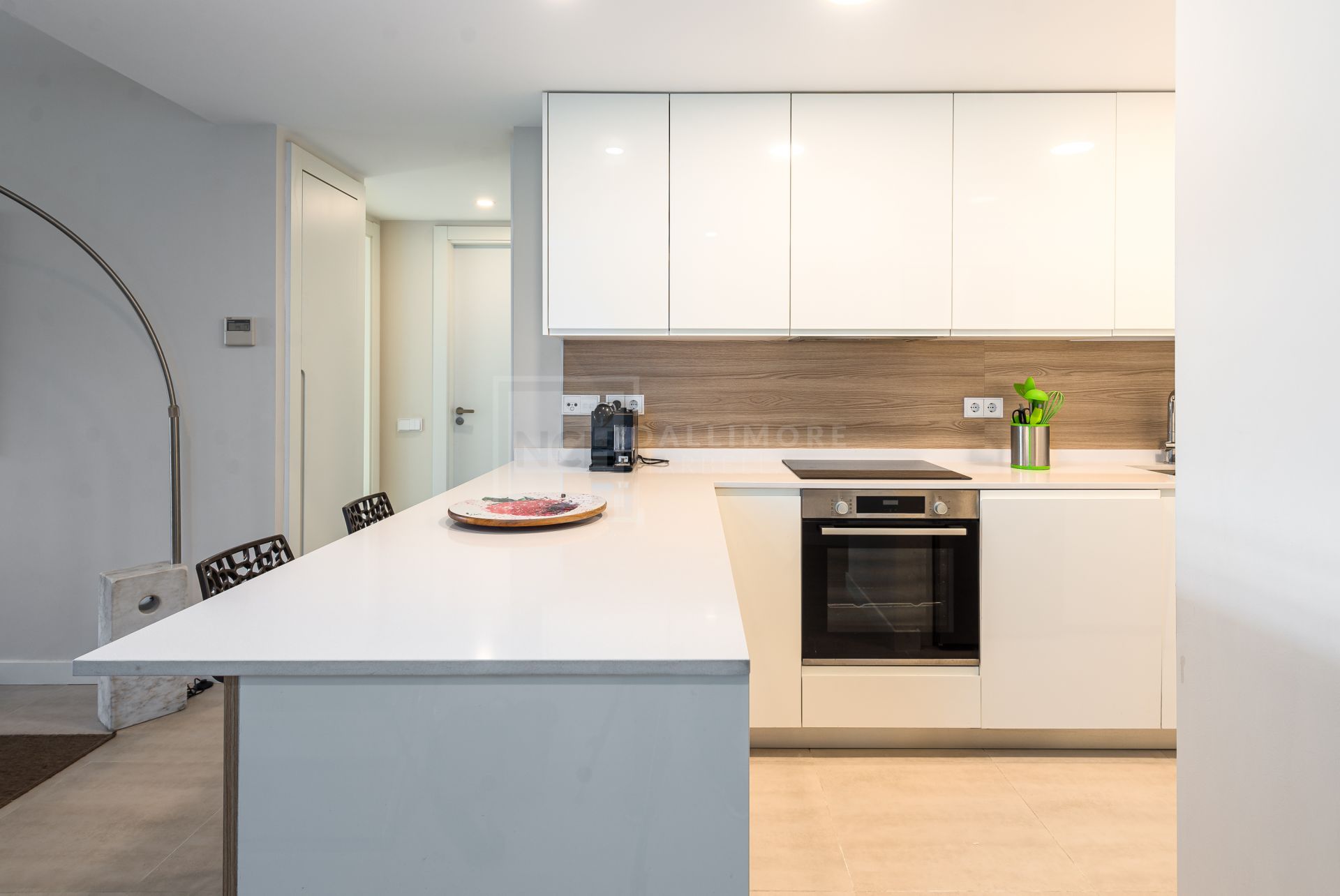 Nuevo Apartamento Moderno con las mejores comodidades en Selwo Estepona