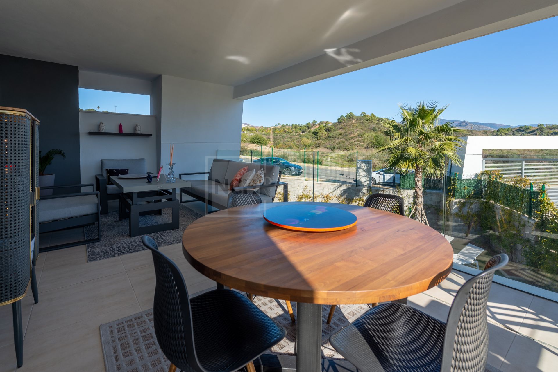 Nuevo Apartamento Moderno con las mejores comodidades en Selwo Estepona