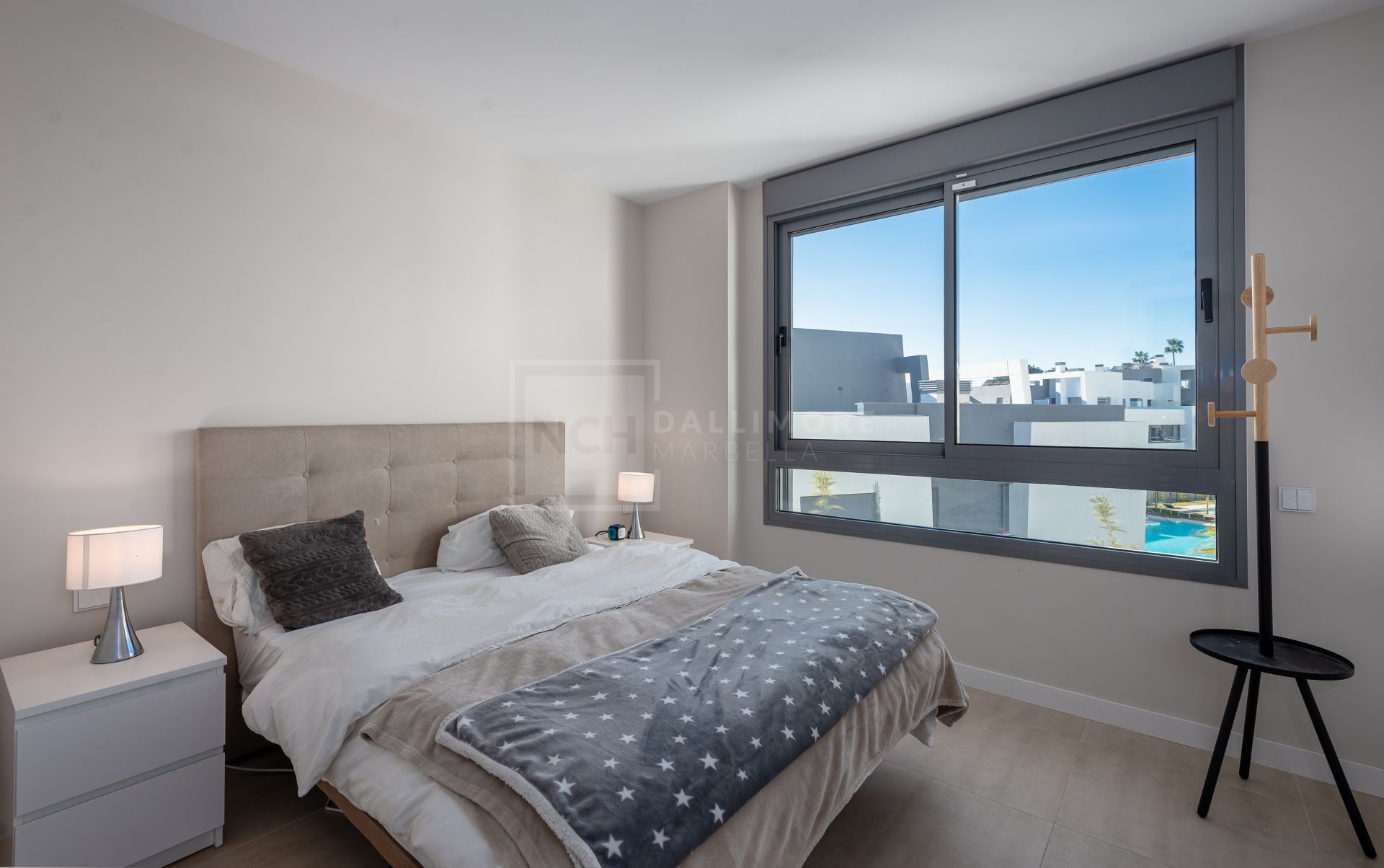 Nuevo Apartamento Moderno con las mejores comodidades en Selwo Estepona