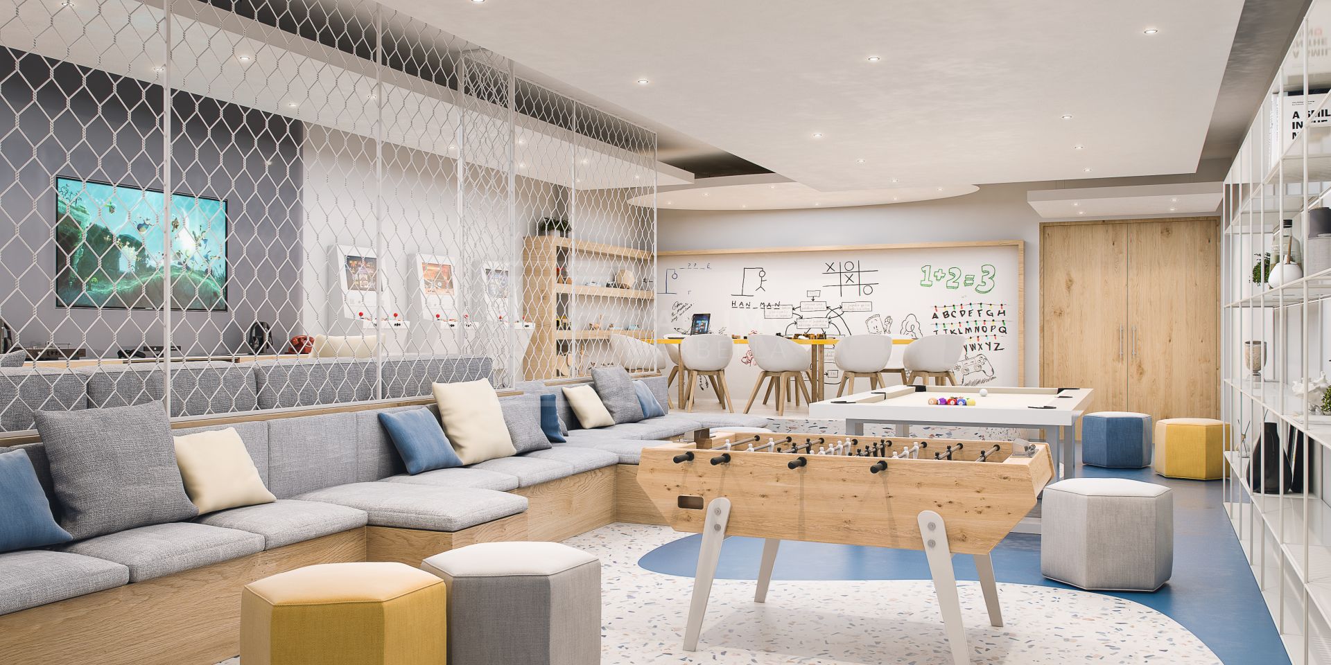 Nuevo Apartamento Moderno con las mejores comodidades en Selwo Estepona