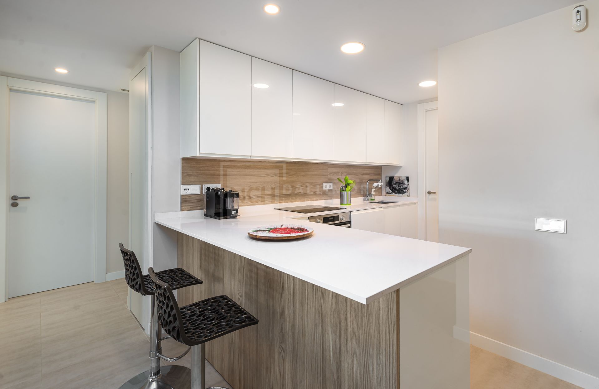 Nuevo Apartamento Moderno con las mejores comodidades en Selwo Estepona