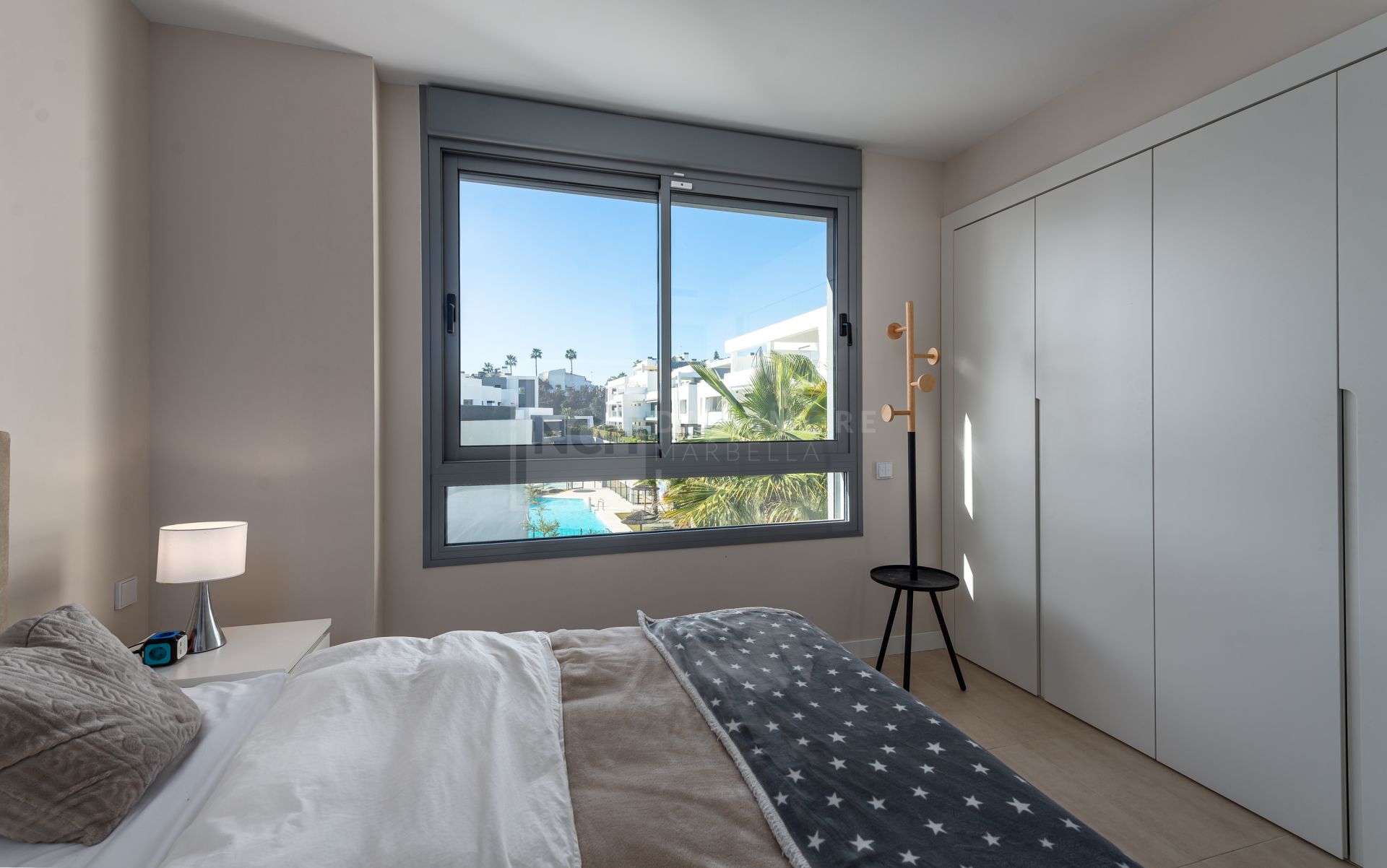 Nuevo Apartamento Moderno con las mejores comodidades en Selwo Estepona