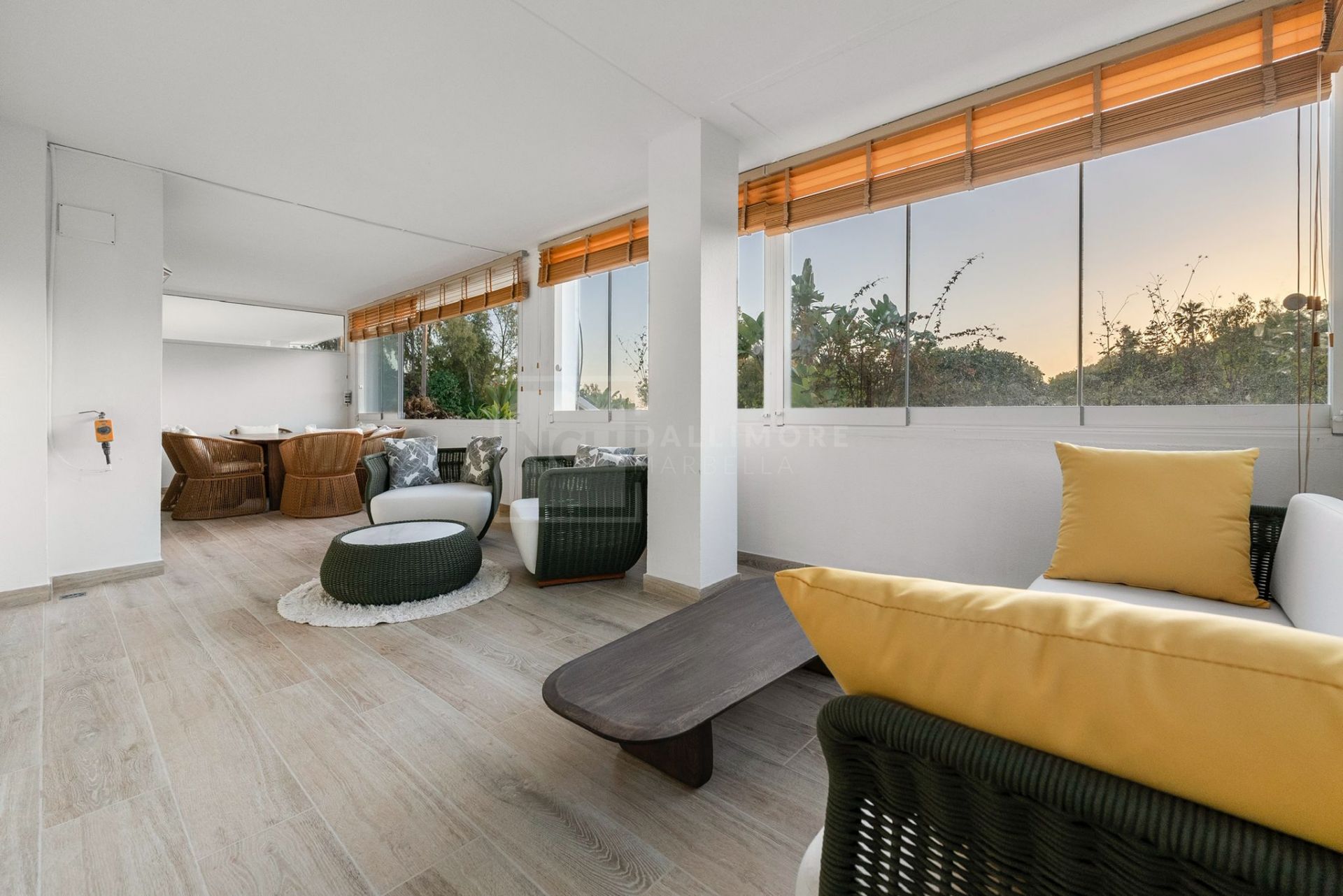 3-Bedroom Apartment Balcon de Puente Romano – Golden Mile, Marbella