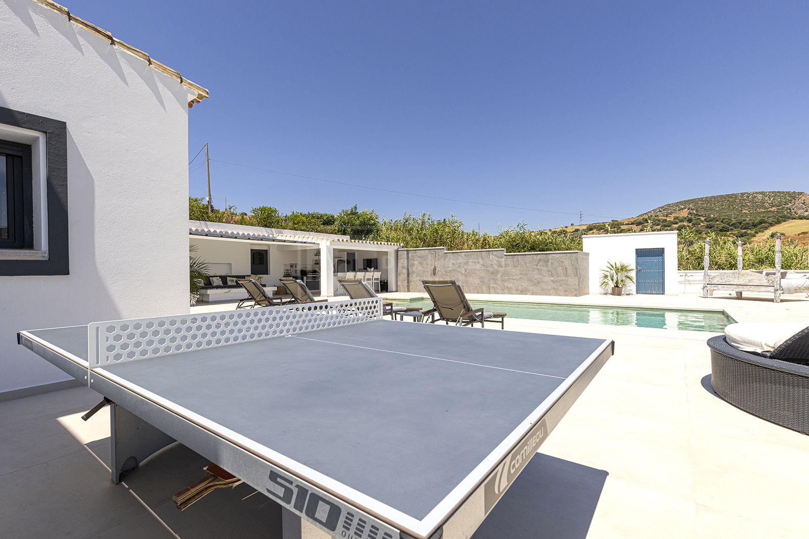 Beautiful Villa in Casares