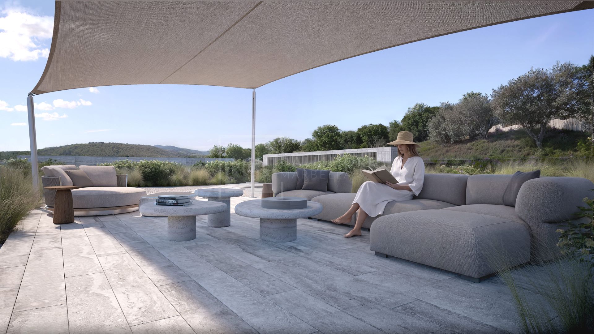 La residencia más exclusiva en La Reserva de Sotogrande