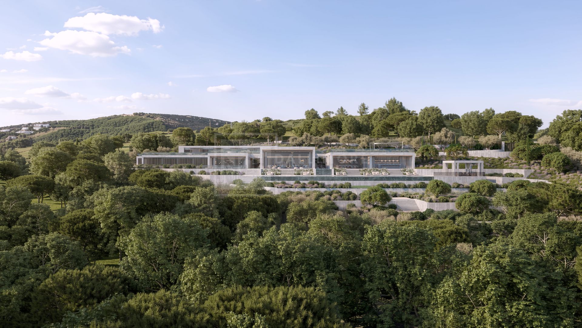La residencia más exclusiva en La Reserva de Sotogrande