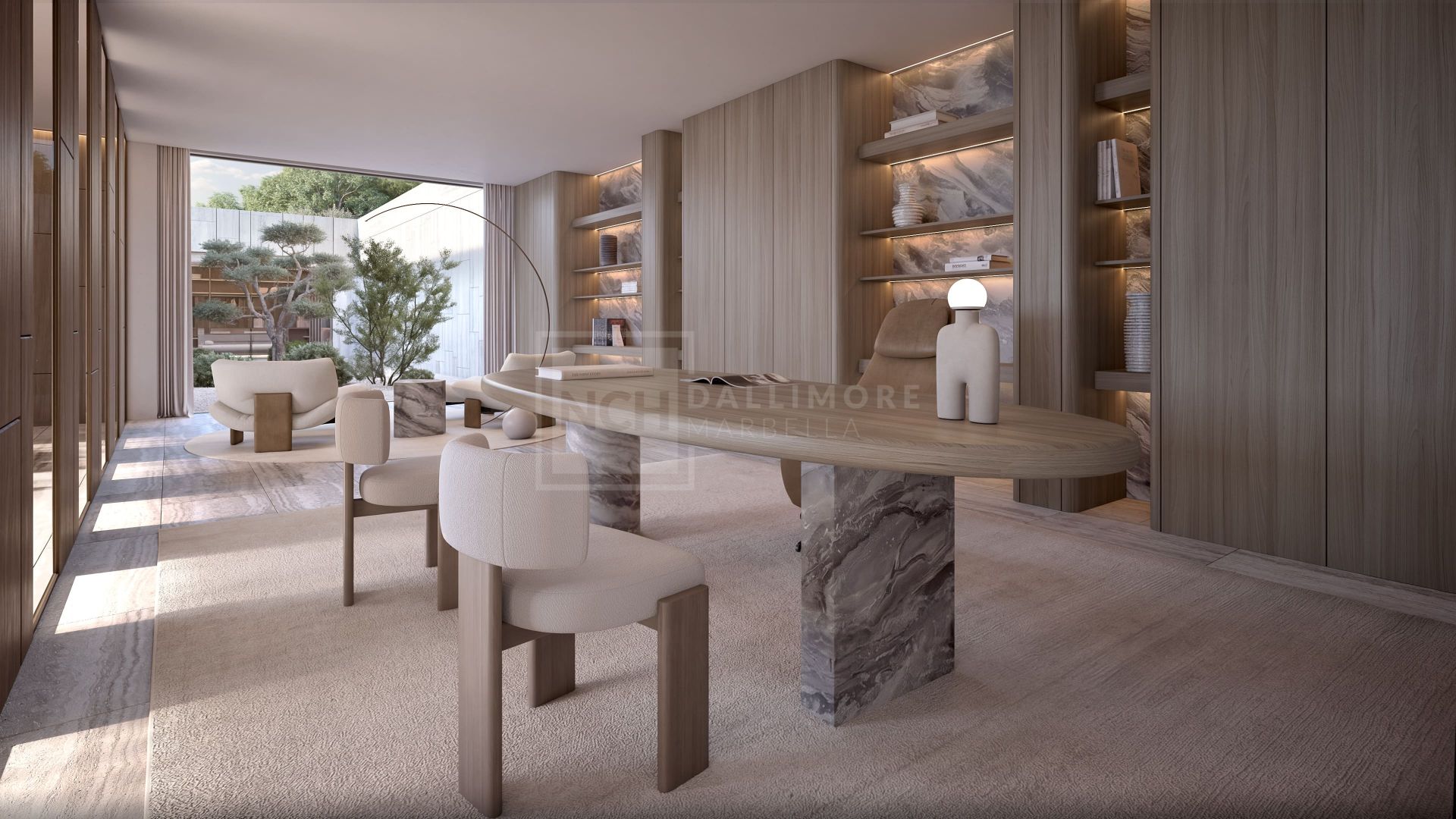 La residencia más exclusiva en La Reserva de Sotogrande