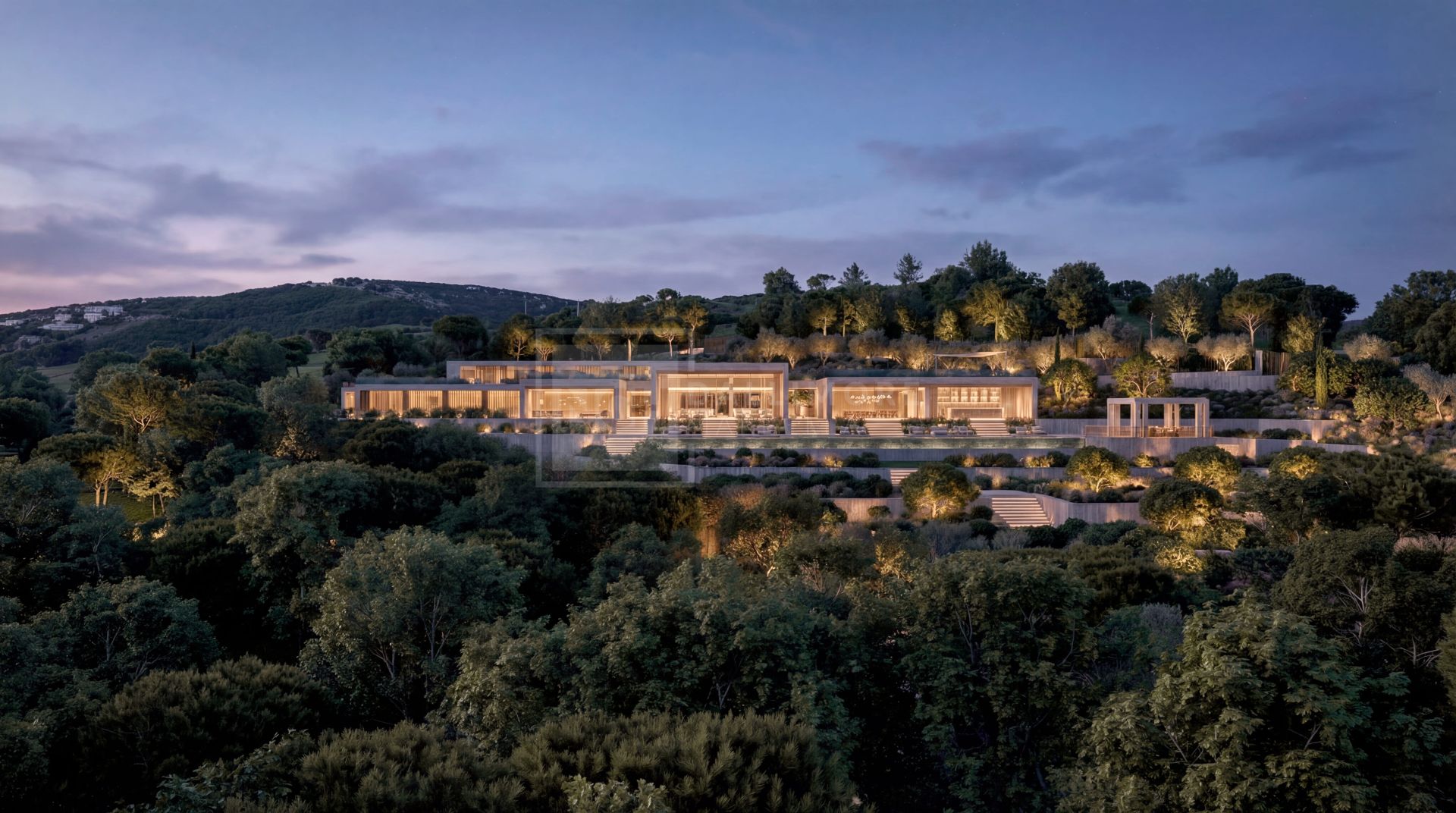 La residencia más exclusiva en La Reserva de Sotogrande