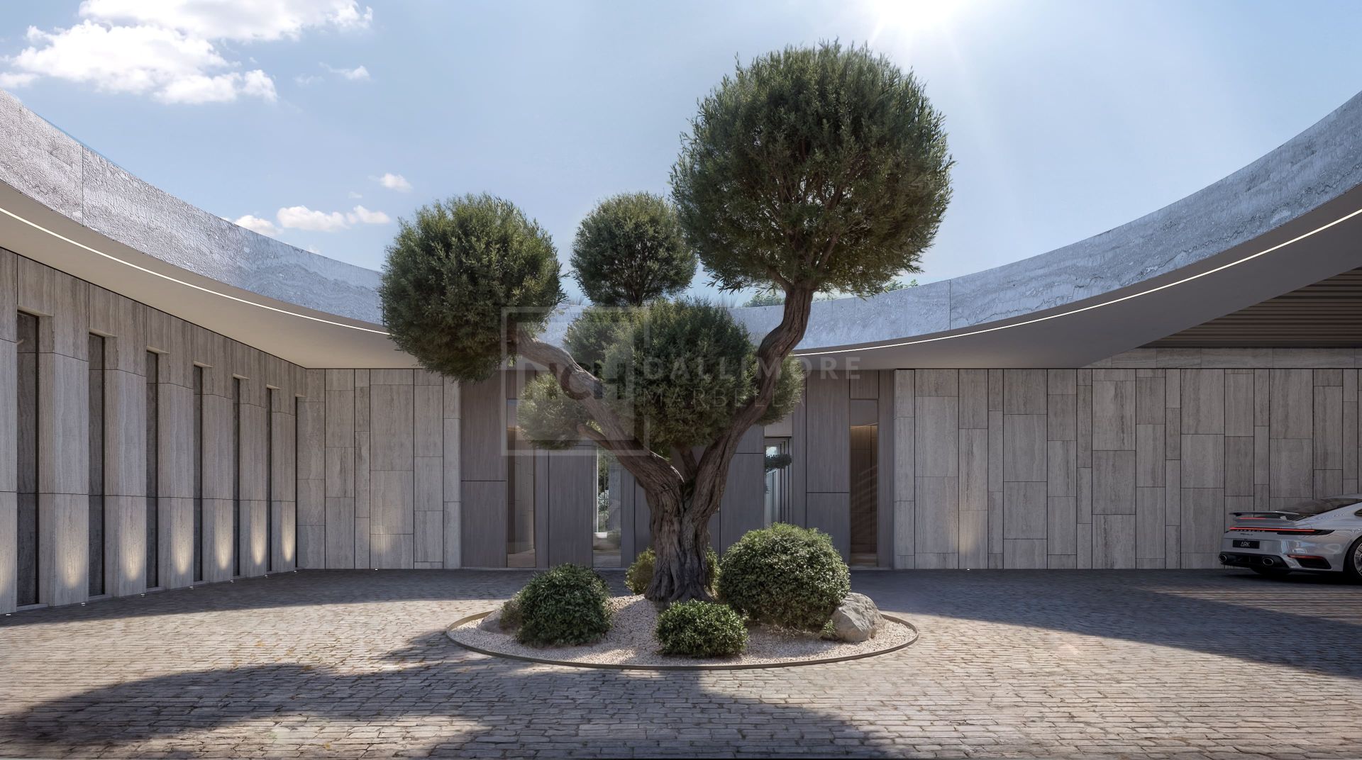 La residencia más exclusiva en La Reserva de Sotogrande