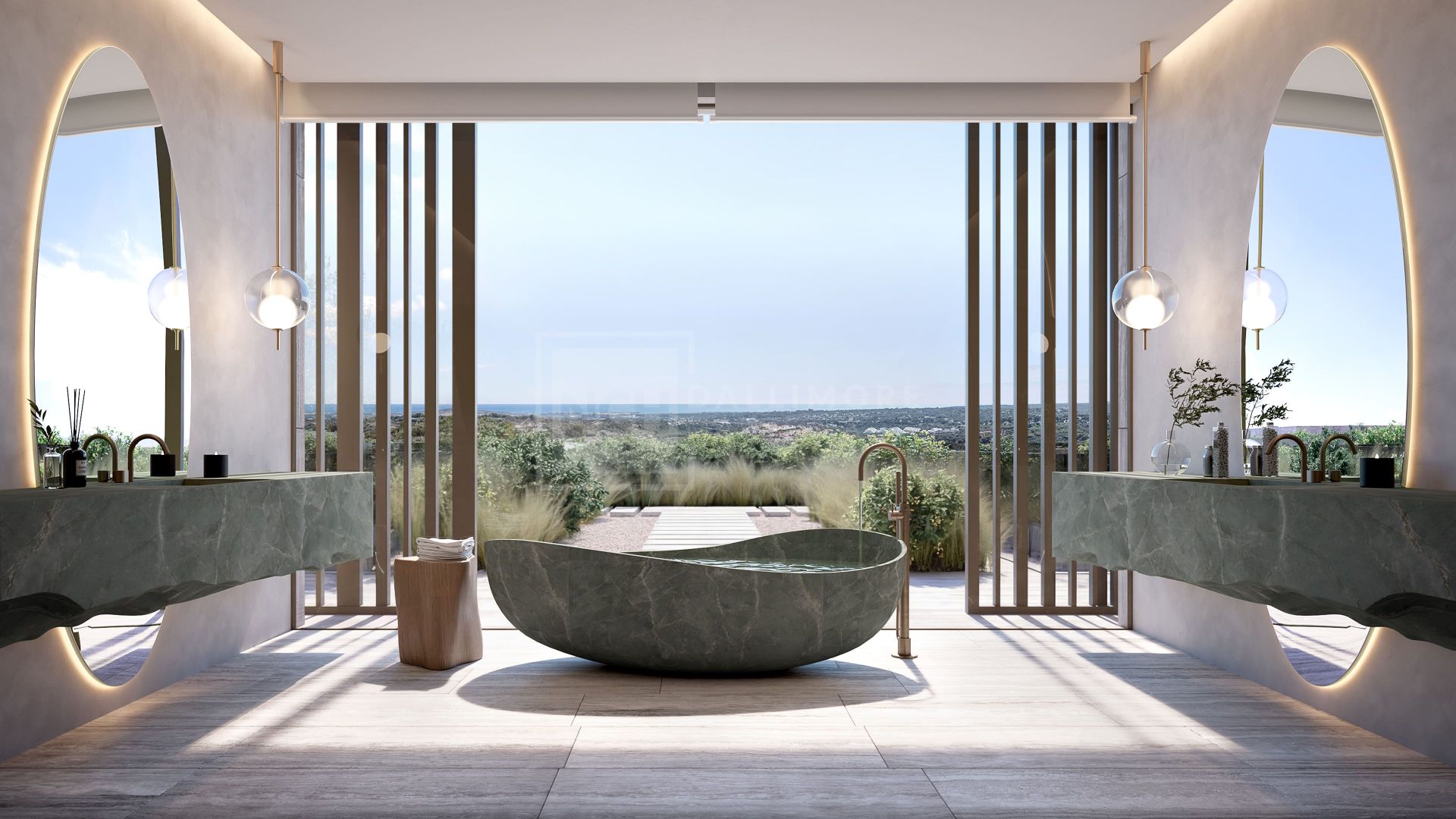 La residencia más exclusiva en La Reserva de Sotogrande