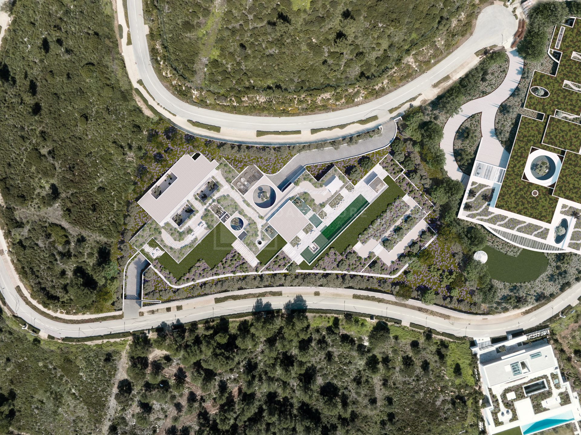 La residencia más exclusiva en La Reserva de Sotogrande