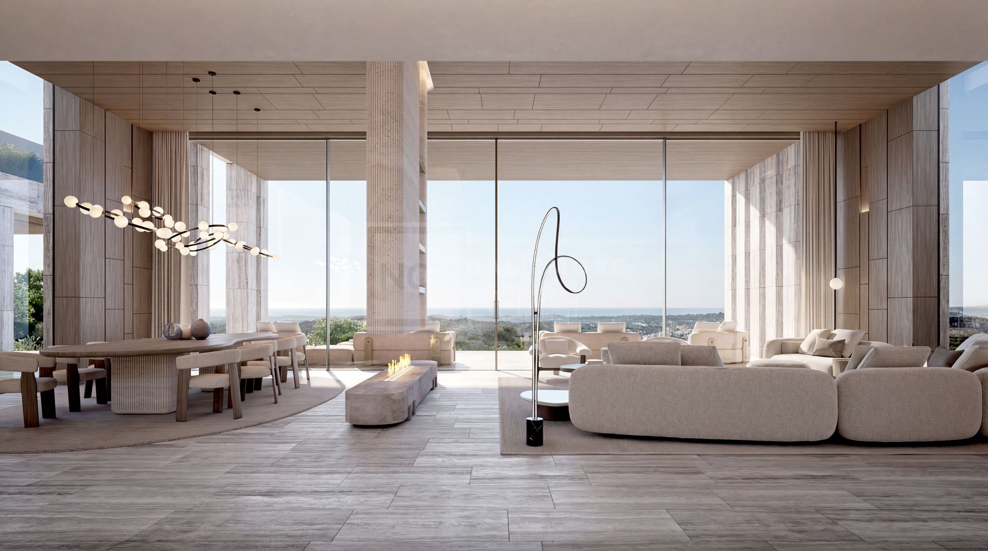 La residencia más exclusiva en La Reserva de Sotogrande