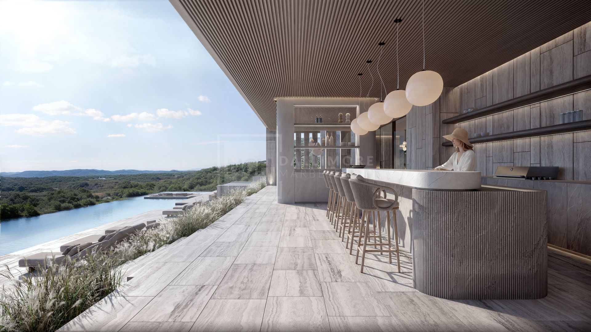 La residencia más exclusiva en La Reserva de Sotogrande