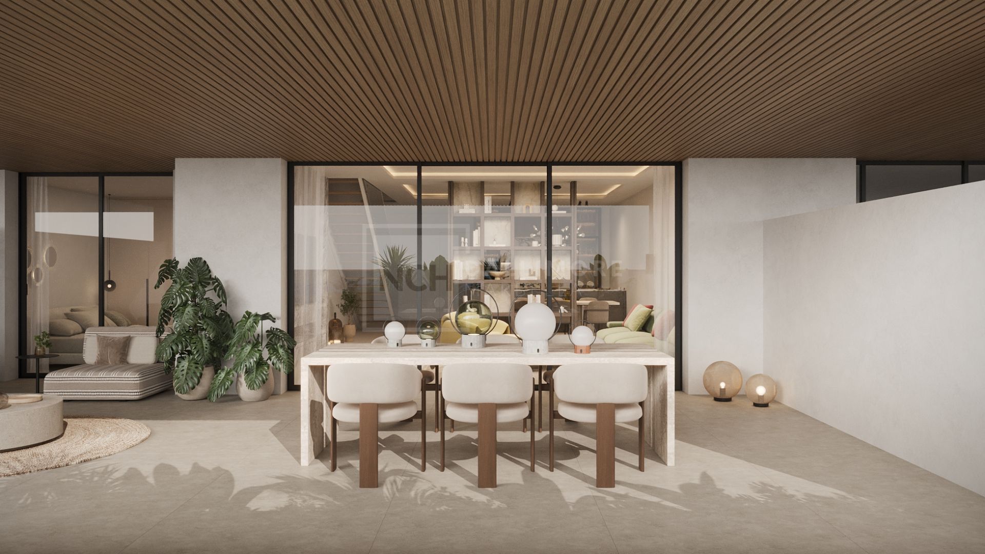 Exclusivo ático dúplex de diseño concebido para una vida interior-exterior sin fisuras en la Costa del Sol