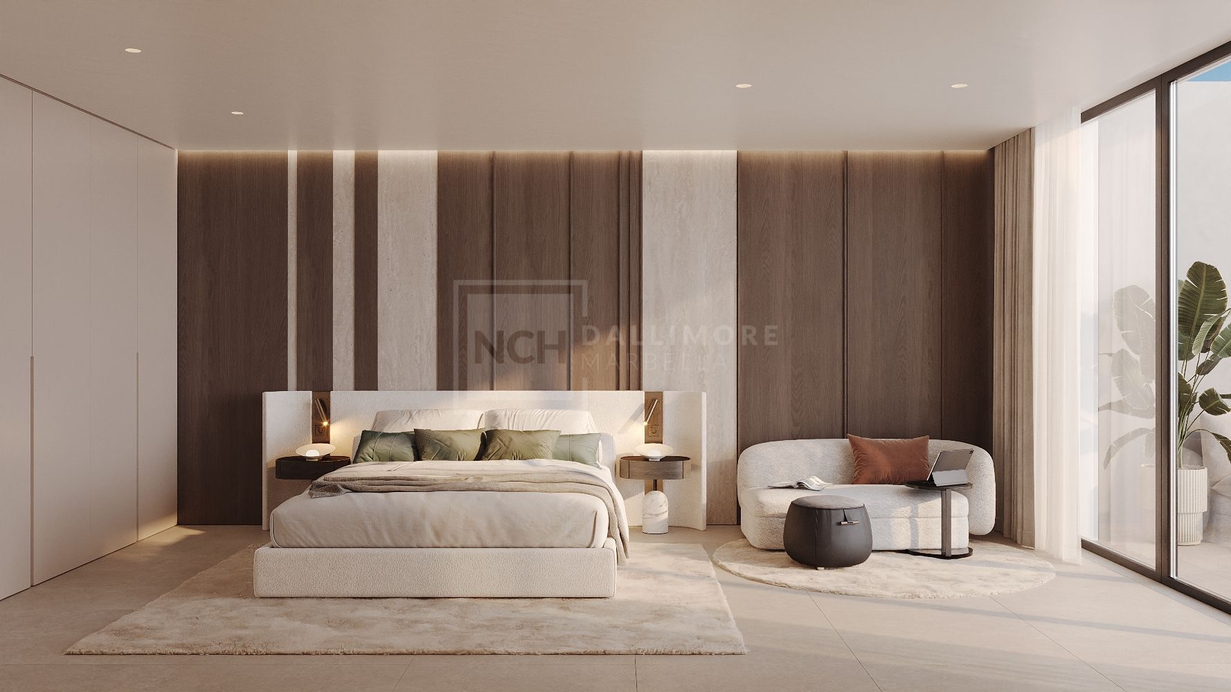 Exclusivo ático dúplex de diseño concebido para una vida interior-exterior sin fisuras en la Costa del Sol