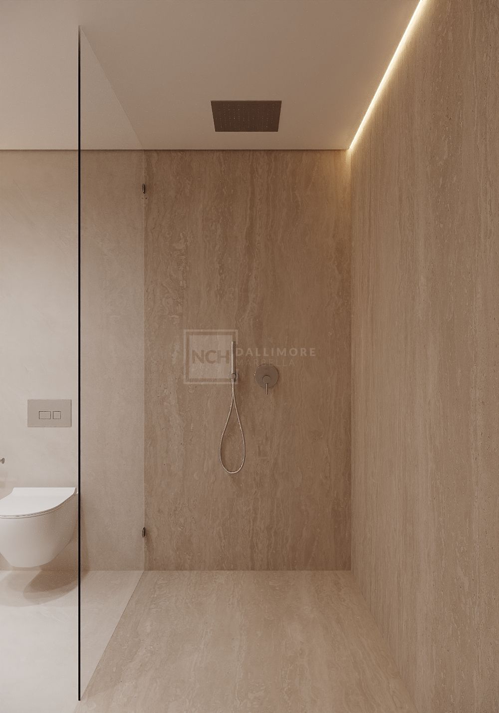 Exclusivo ático dúplex de diseño concebido para una vida interior-exterior sin fisuras en la Costa del Sol