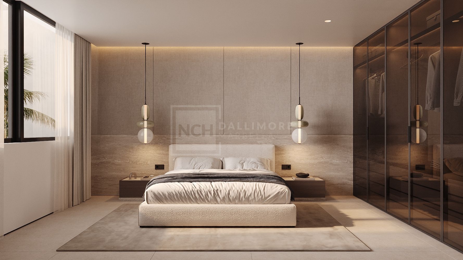 Exclusivo ático dúplex de diseño concebido para una vida interior-exterior sin fisuras en la Costa del Sol