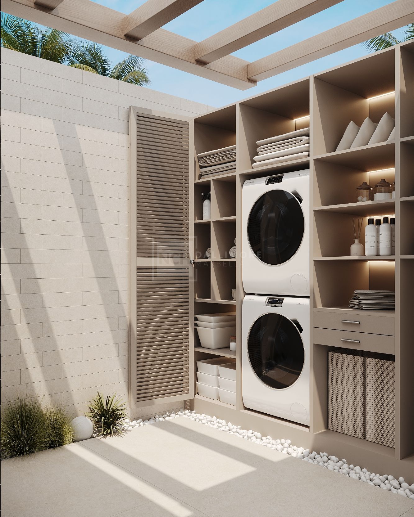 Exclusivo ático dúplex de diseño concebido para una vida interior-exterior sin fisuras en la Costa del Sol