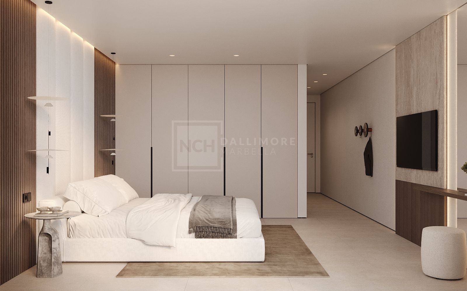 Exclusivo ático dúplex de diseño concebido para una vida interior-exterior sin fisuras en la Costa del Sol