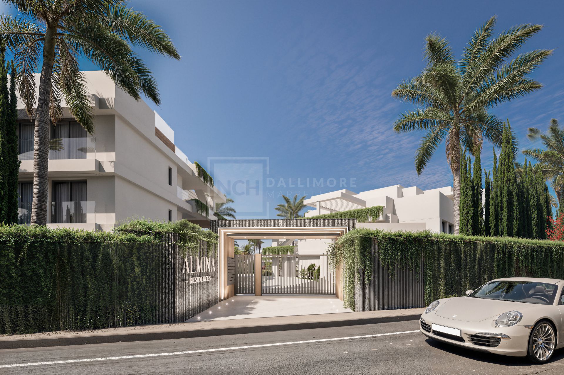 Exclusivo ático dúplex de diseño concebido para una vida interior-exterior sin fisuras en la Costa del Sol