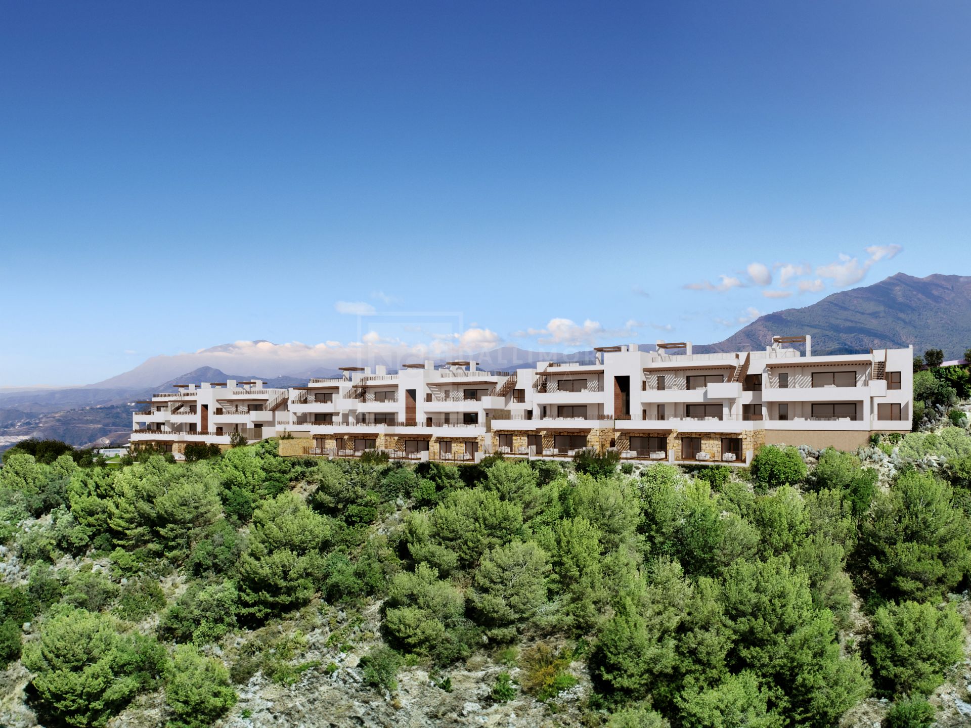 El arte de vivir entre montañas andaluzas y la luz mediterránea