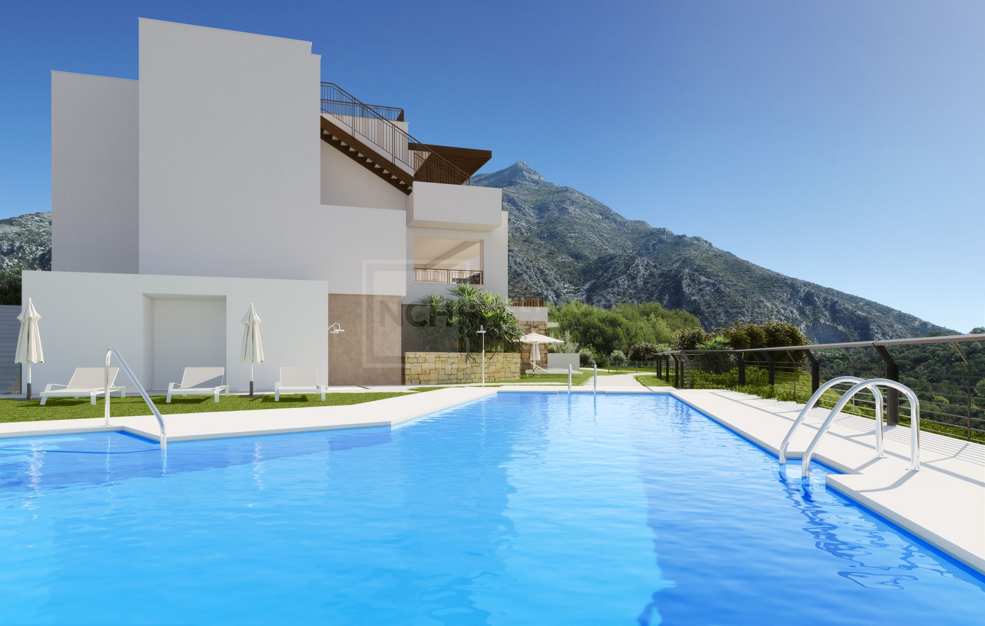 El arte de vivir entre montañas andaluzas y la luz mediterránea