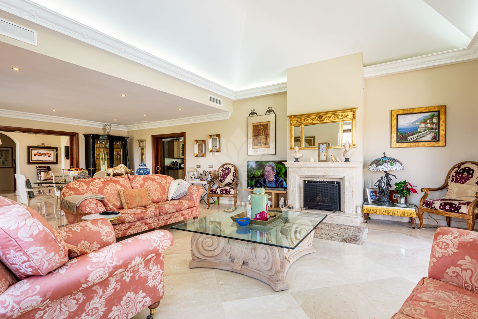 Villa en La Cala Golf Resort, Mijas Costa