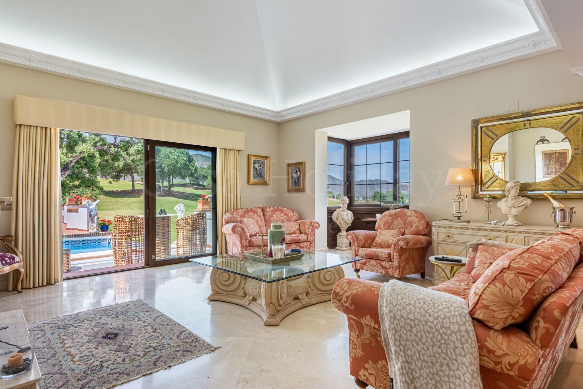 Villa in La Cala Golf Resort, Mijas Costa