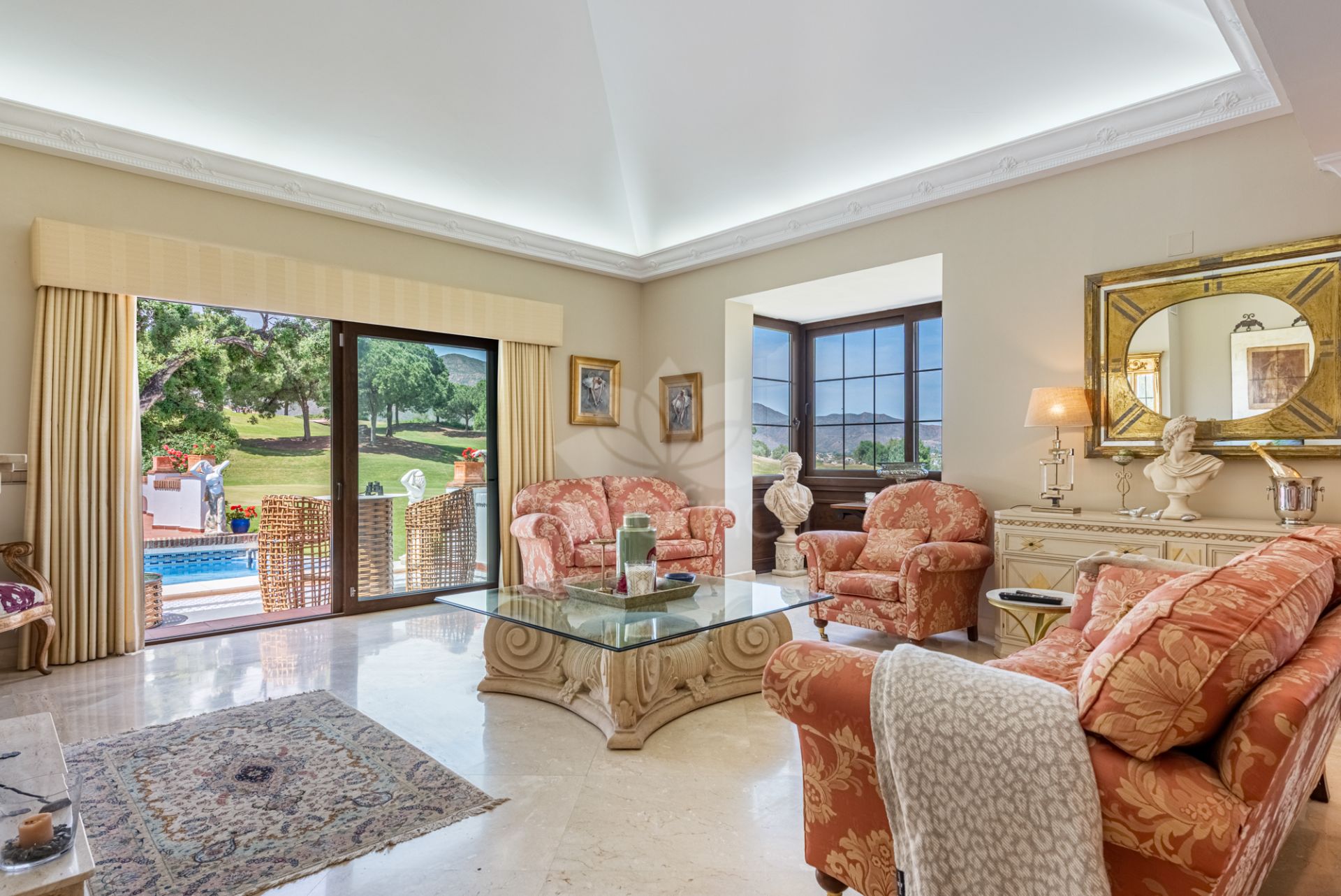 Villa en La Cala Golf Resort, Mijas Costa