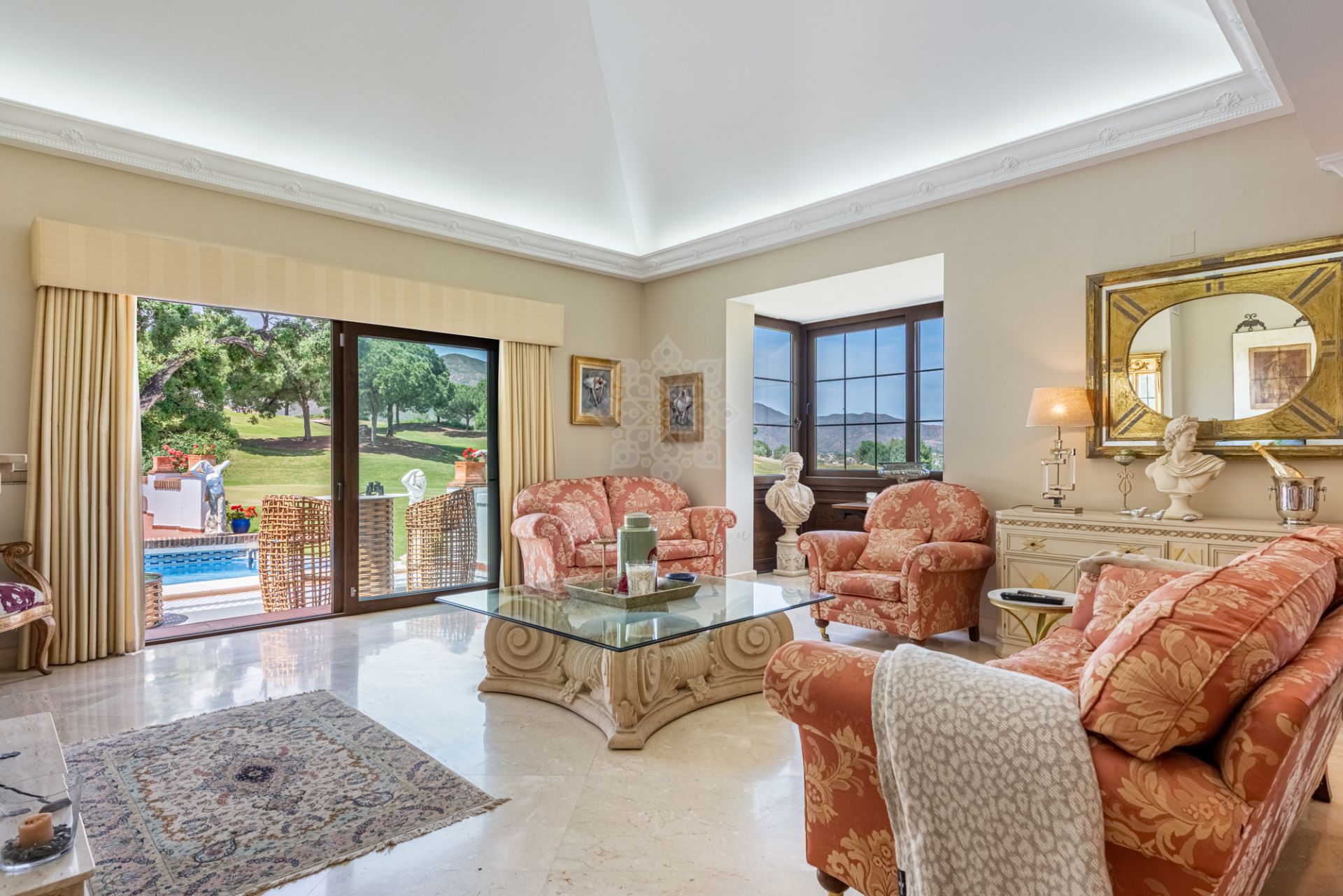 Villa in La Cala Golf Resort, Mijas Costa