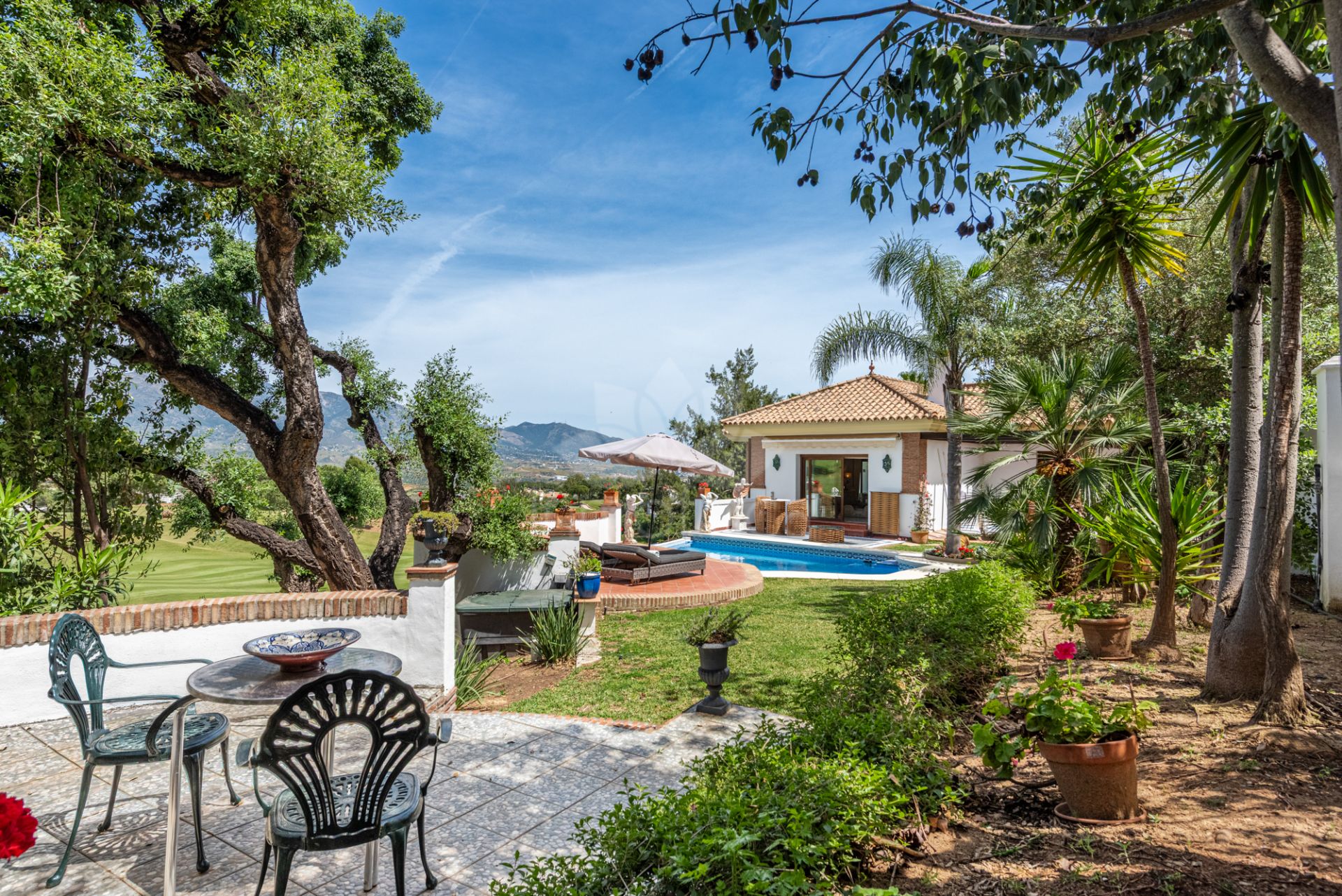 Villa en La Cala Golf Resort, Mijas Costa