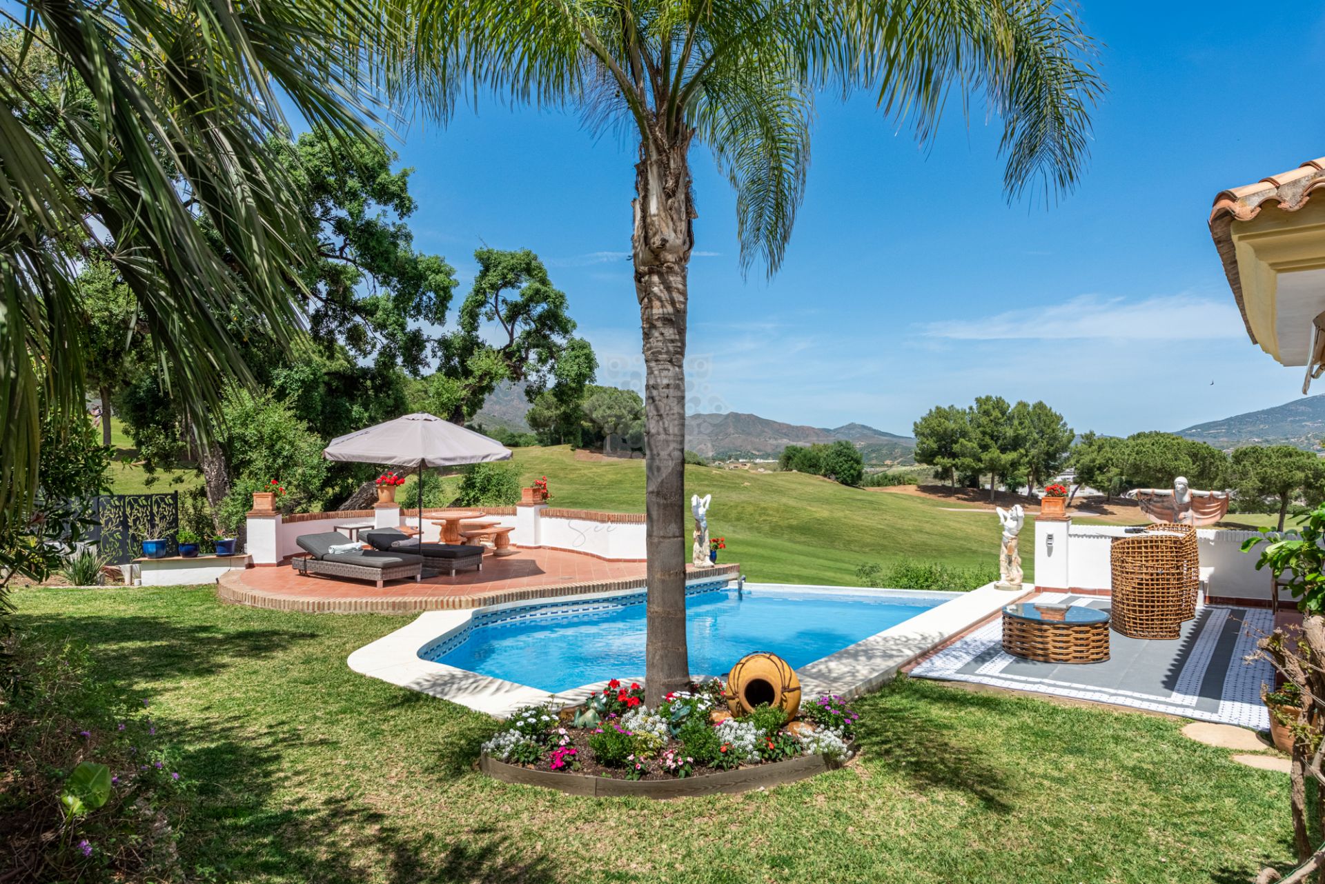 Villa in La Cala Golf Resort, Mijas Costa
