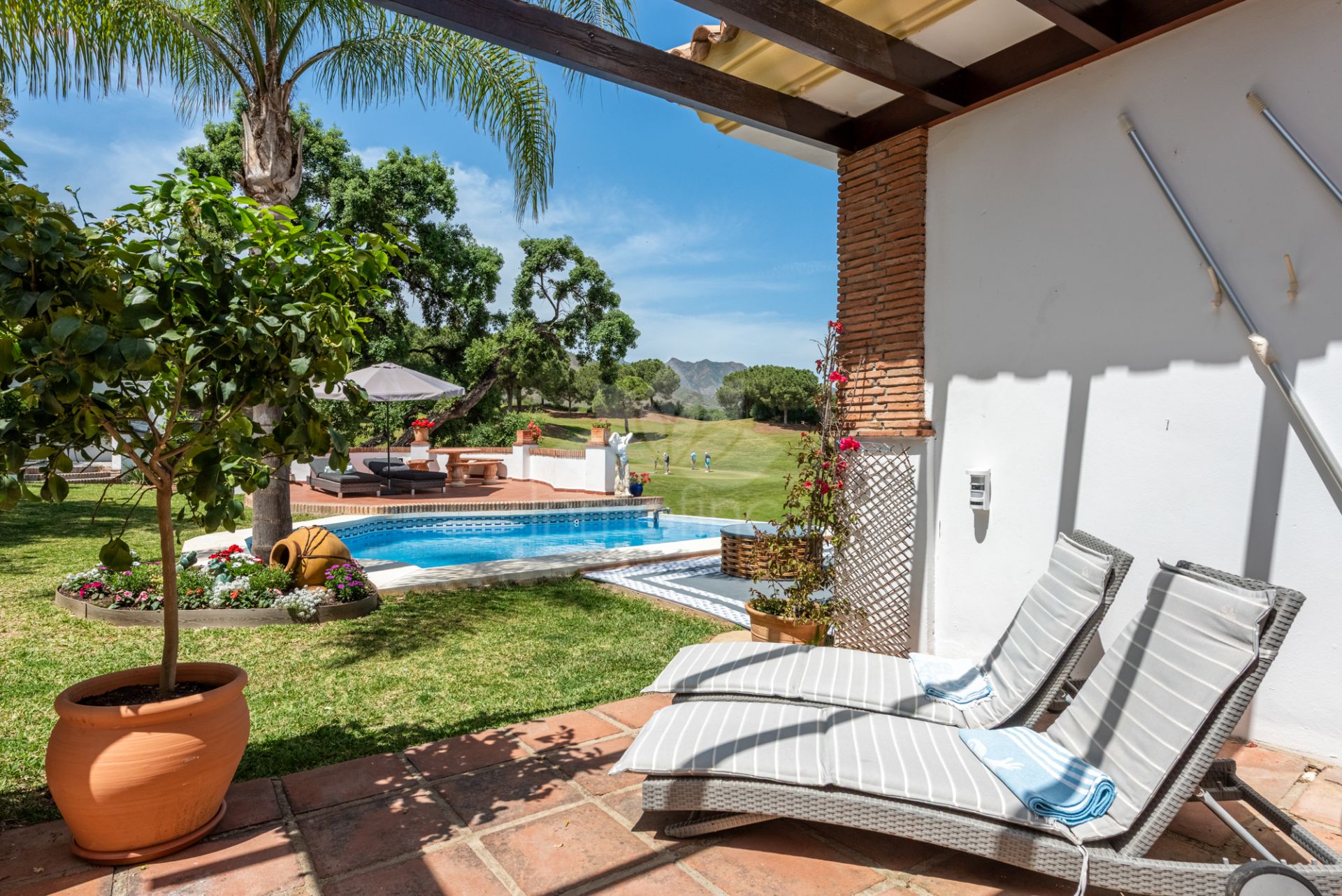 Villa en La Cala Golf Resort, Mijas Costa