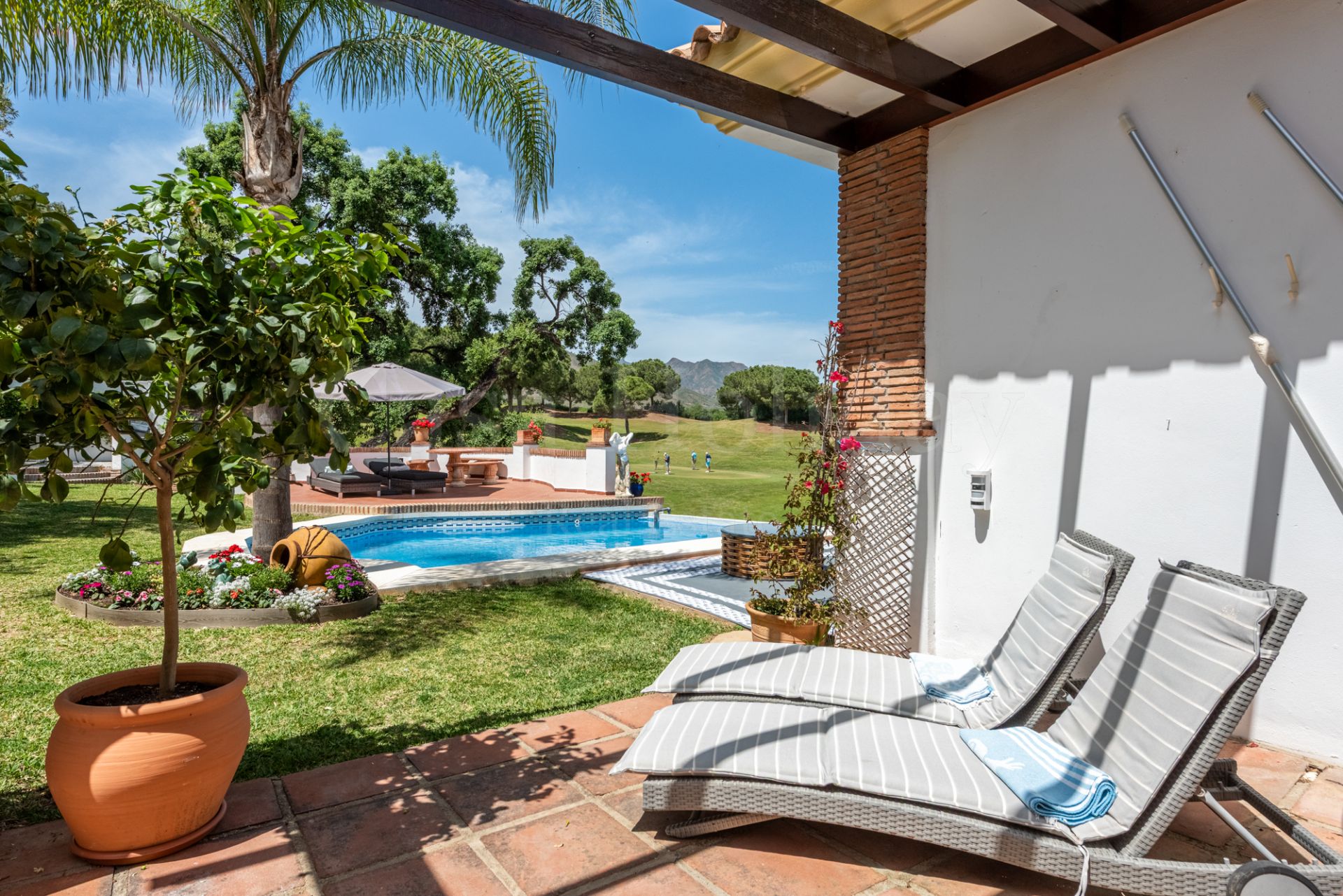 Villa in La Cala Golf Resort, Mijas Costa