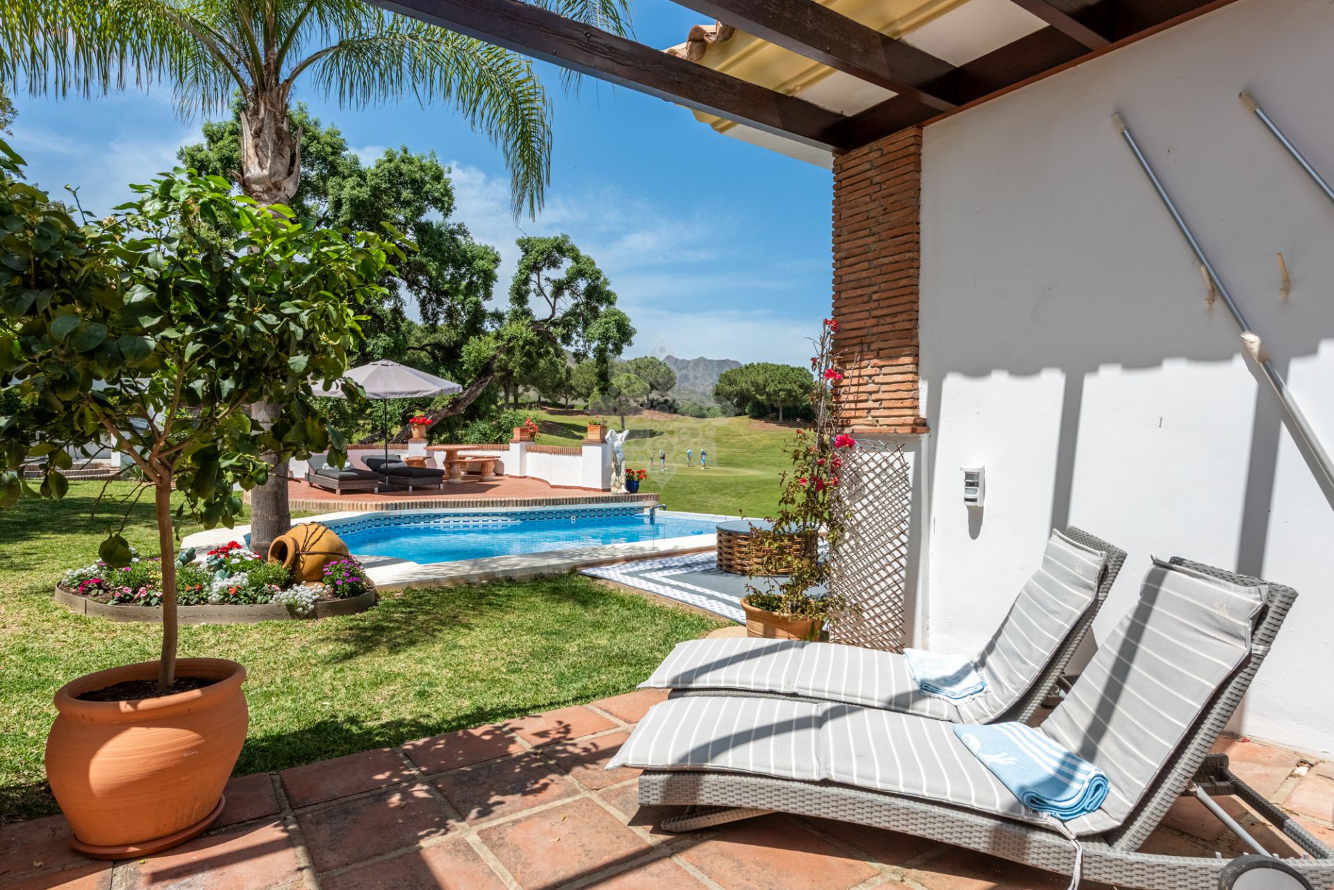 Villa in La Cala Golf Resort, Mijas Costa