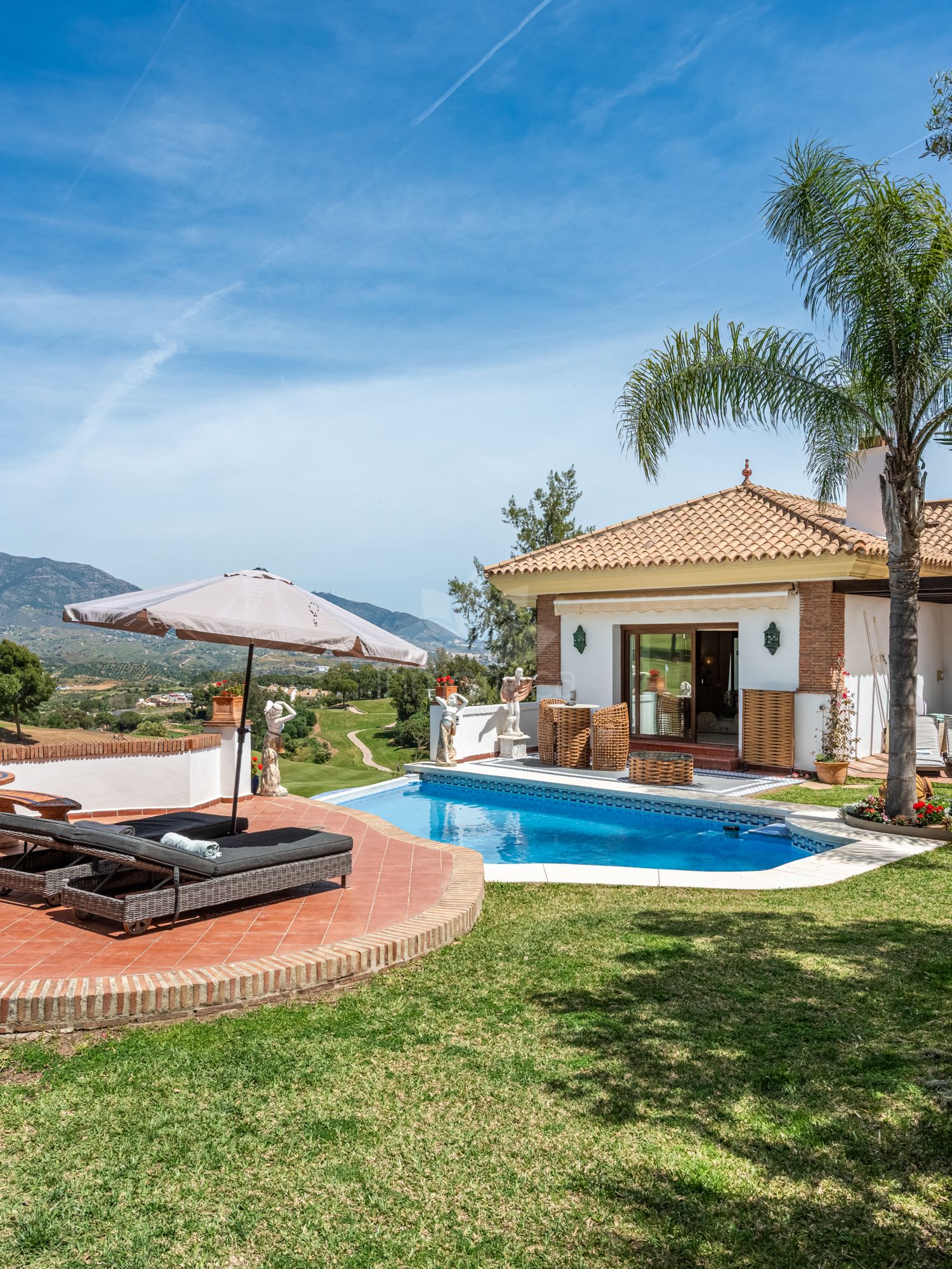 Villa en La Cala Golf Resort, Mijas Costa