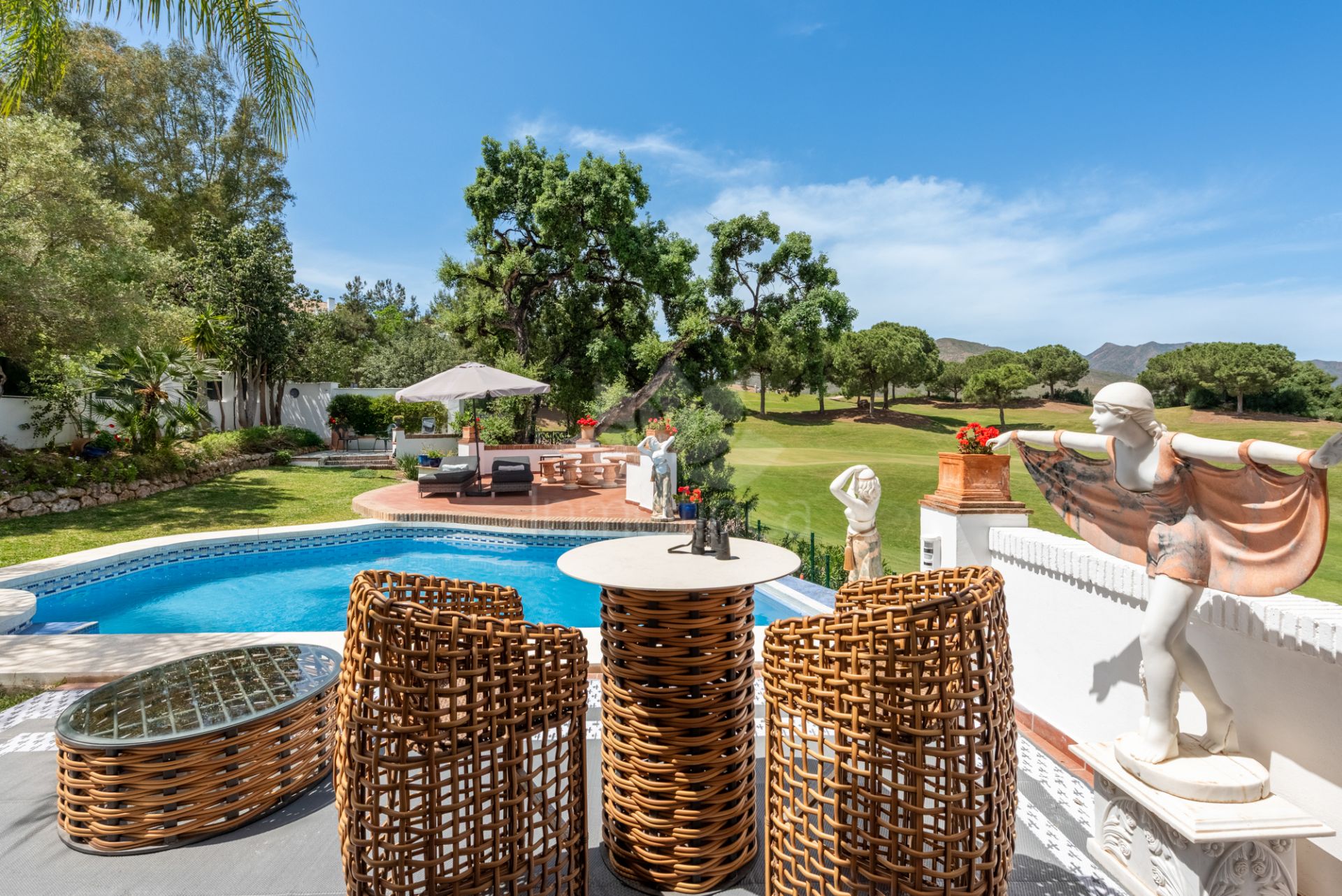 Villa en La Cala Golf Resort, Mijas Costa