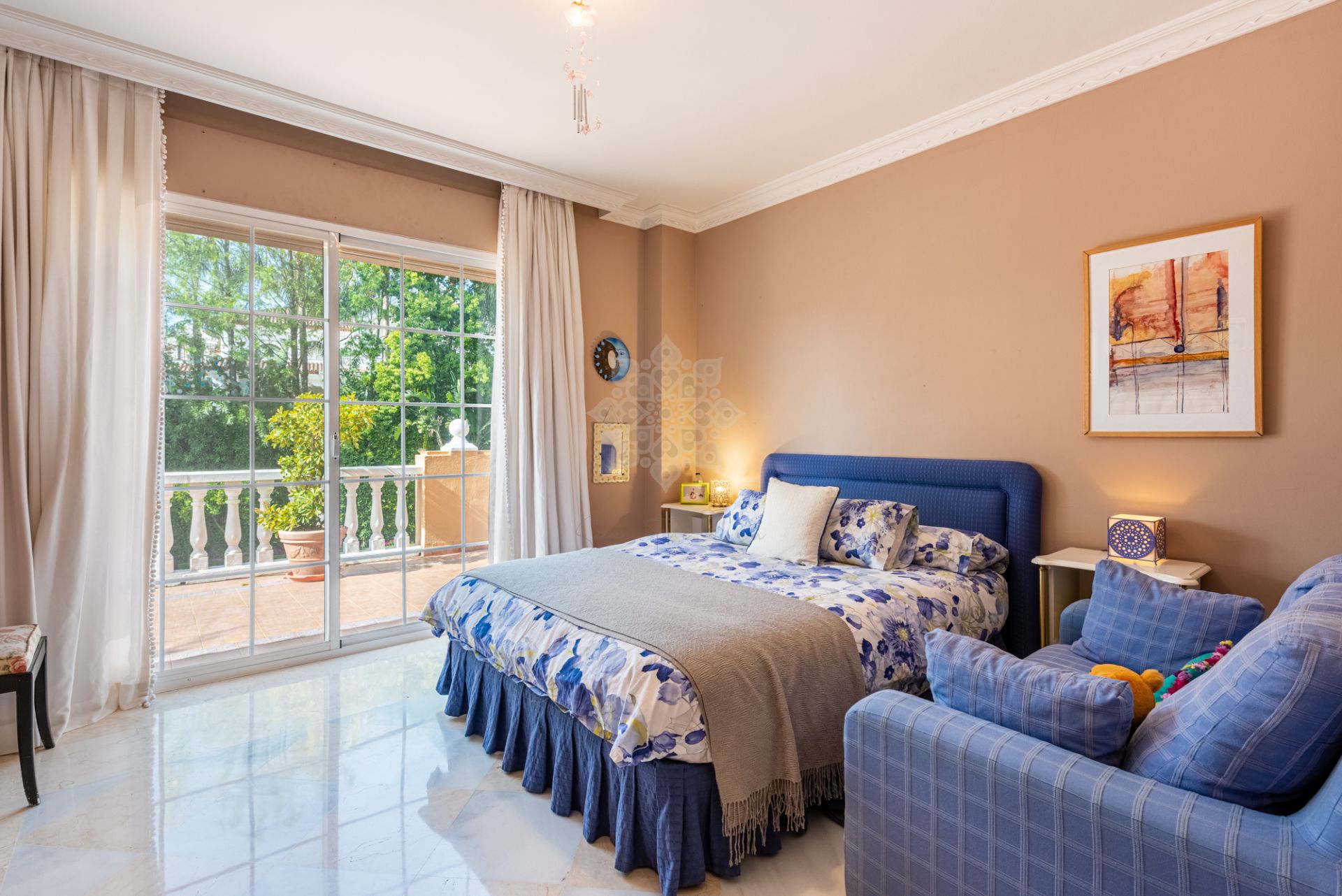 Villa in Atalaya de Rio Verde, Marbella