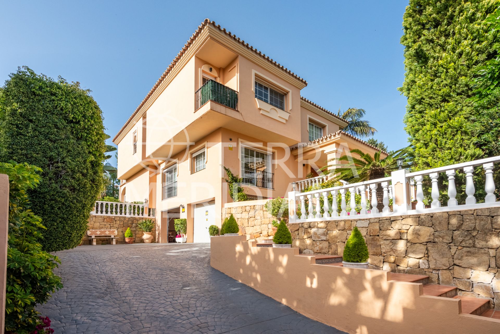 Villa in Atalaya de Rio Verde, Marbella
