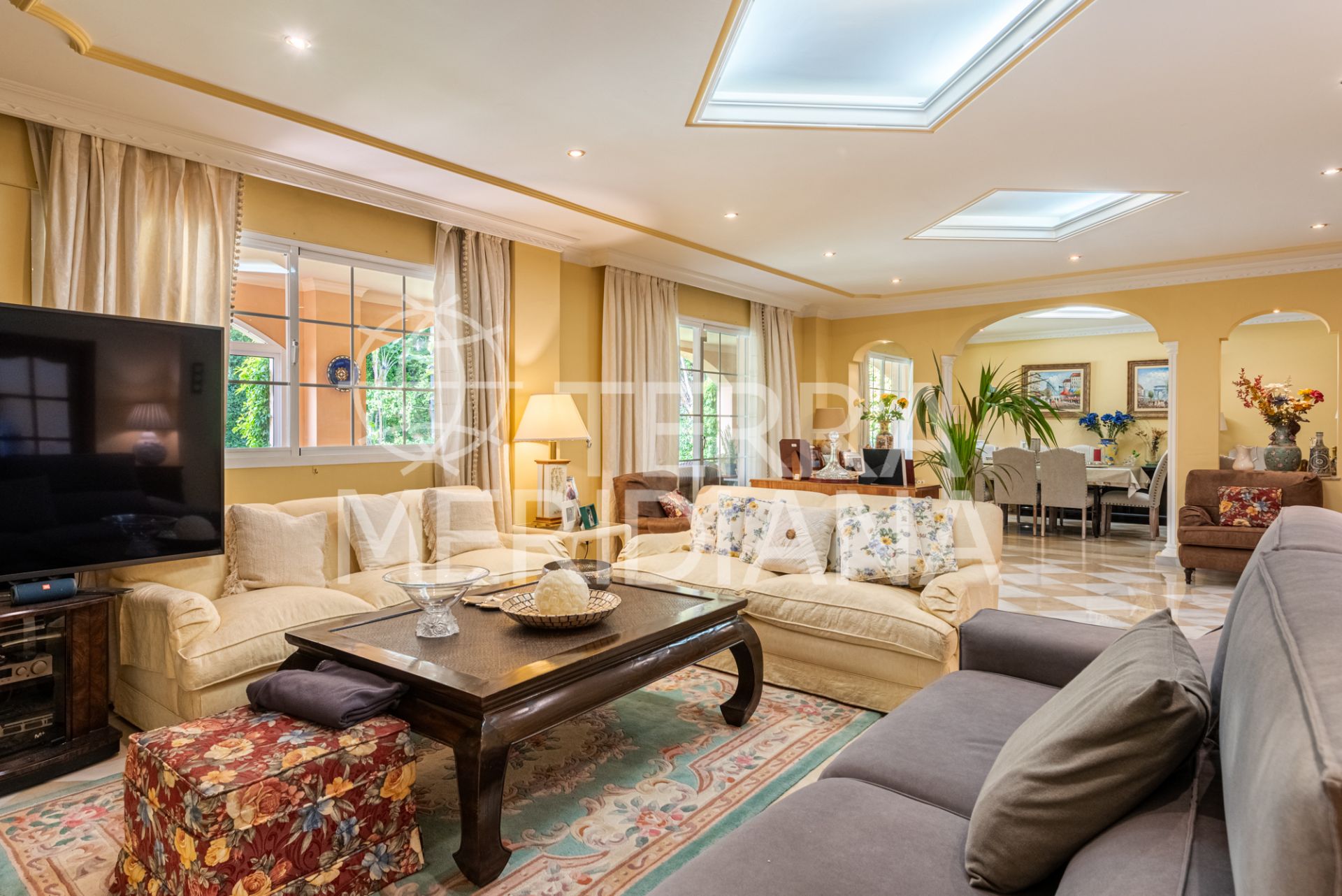 Villa in Atalaya de Rio Verde, Marbella