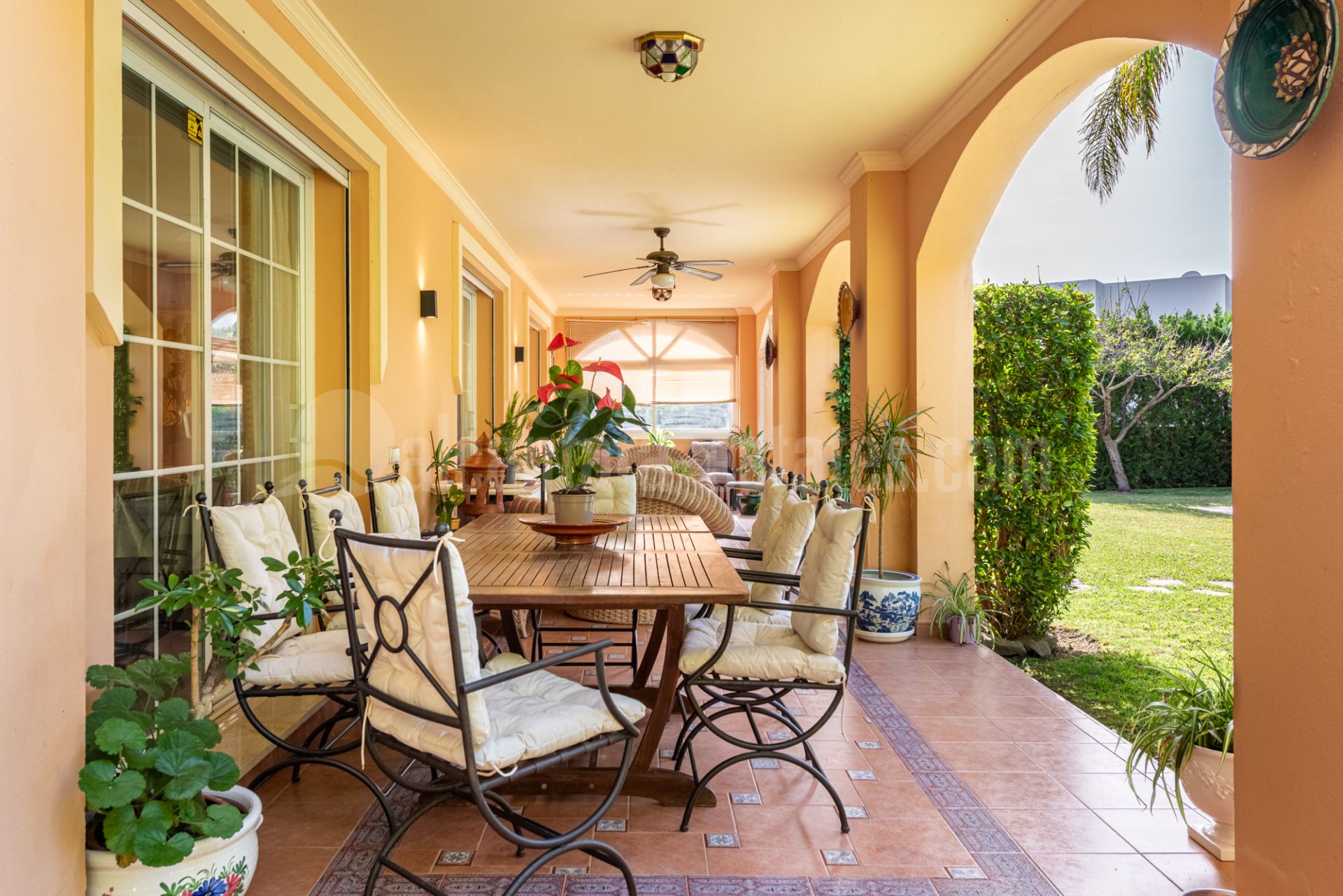 Villa en Atalaya de Rio Verde, Marbella
