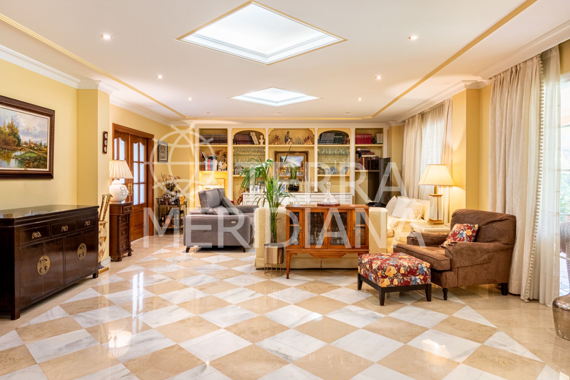 Villa in Atalaya de Rio Verde, Marbella