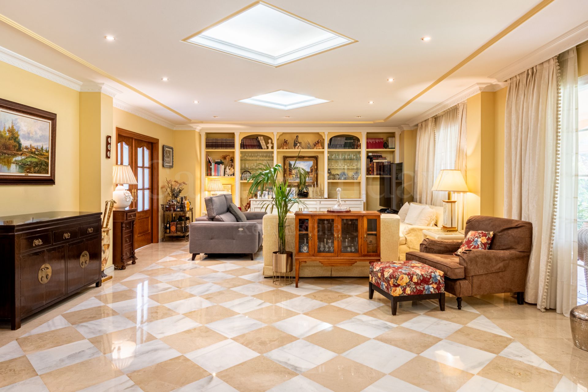 Villa in Atalaya de Rio Verde, Marbella