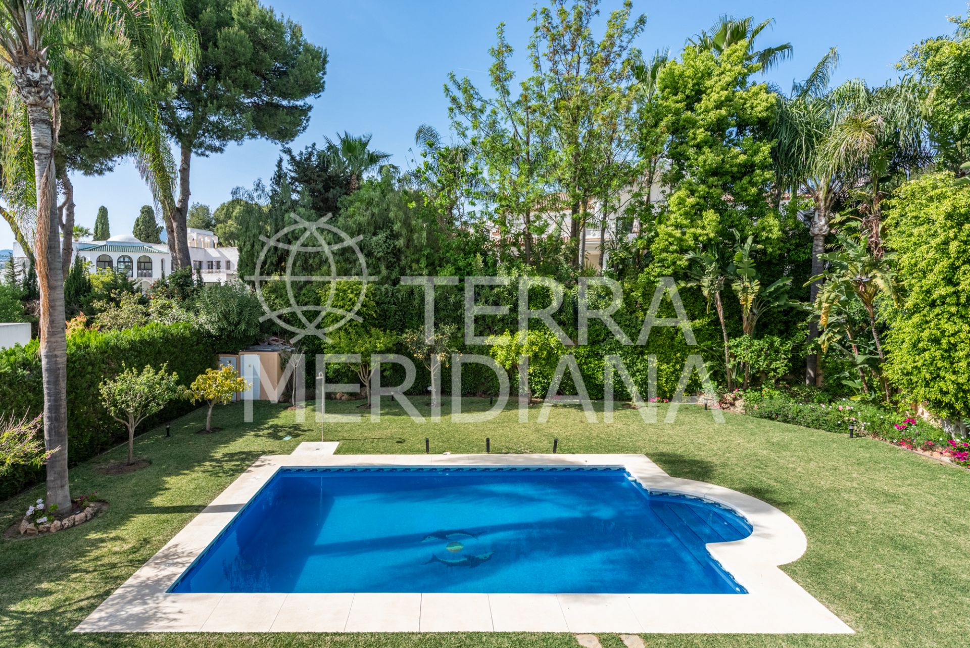 Villa in Atalaya de Rio Verde, Marbella