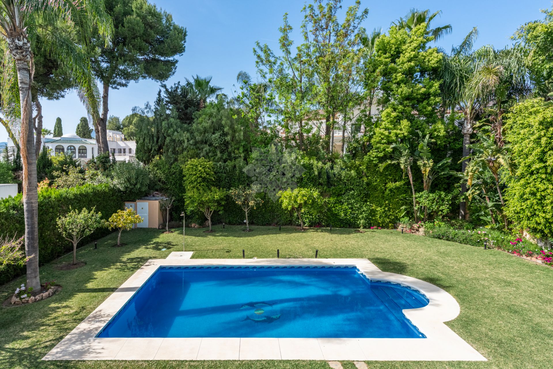 Villa in Atalaya de Rio Verde, Marbella