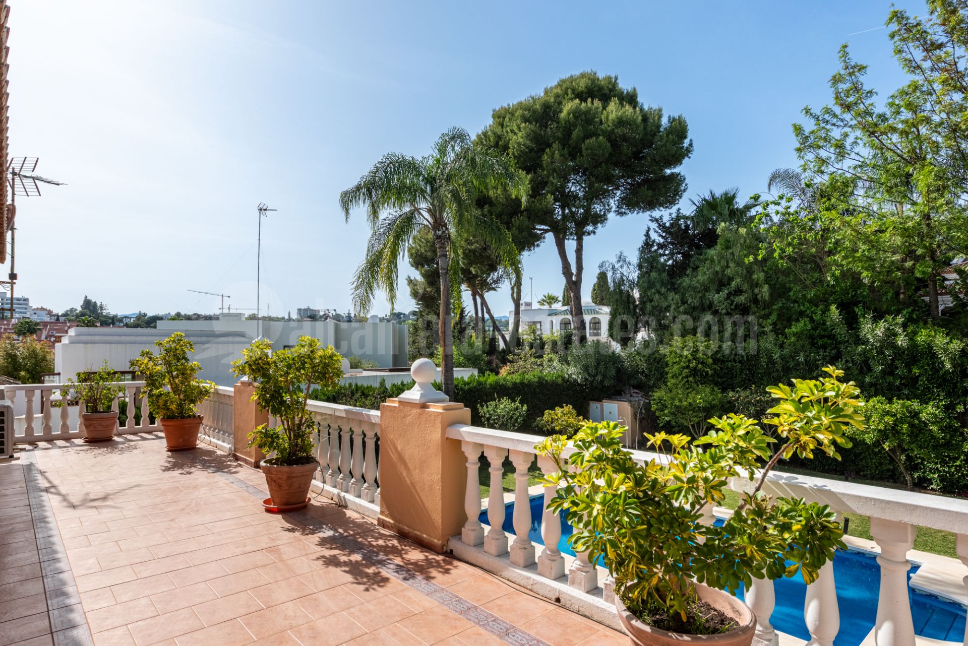 Villa en Atalaya de Rio Verde, Marbella