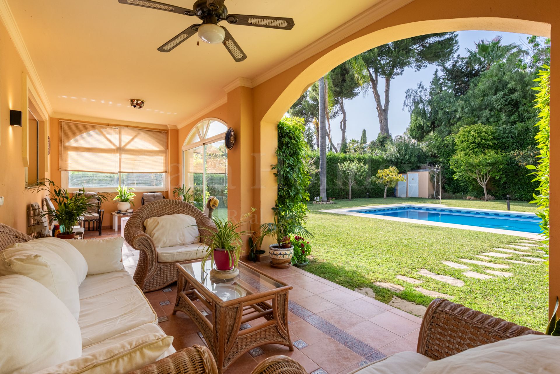 Villa in Atalaya de Rio Verde, Marbella