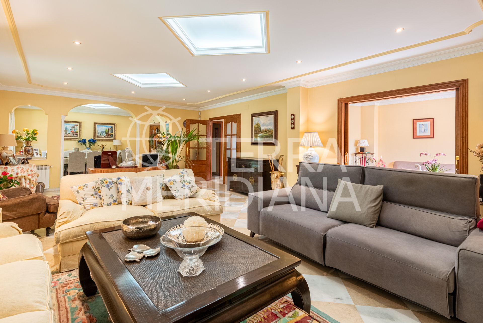 Villa in Atalaya de Rio Verde, Marbella