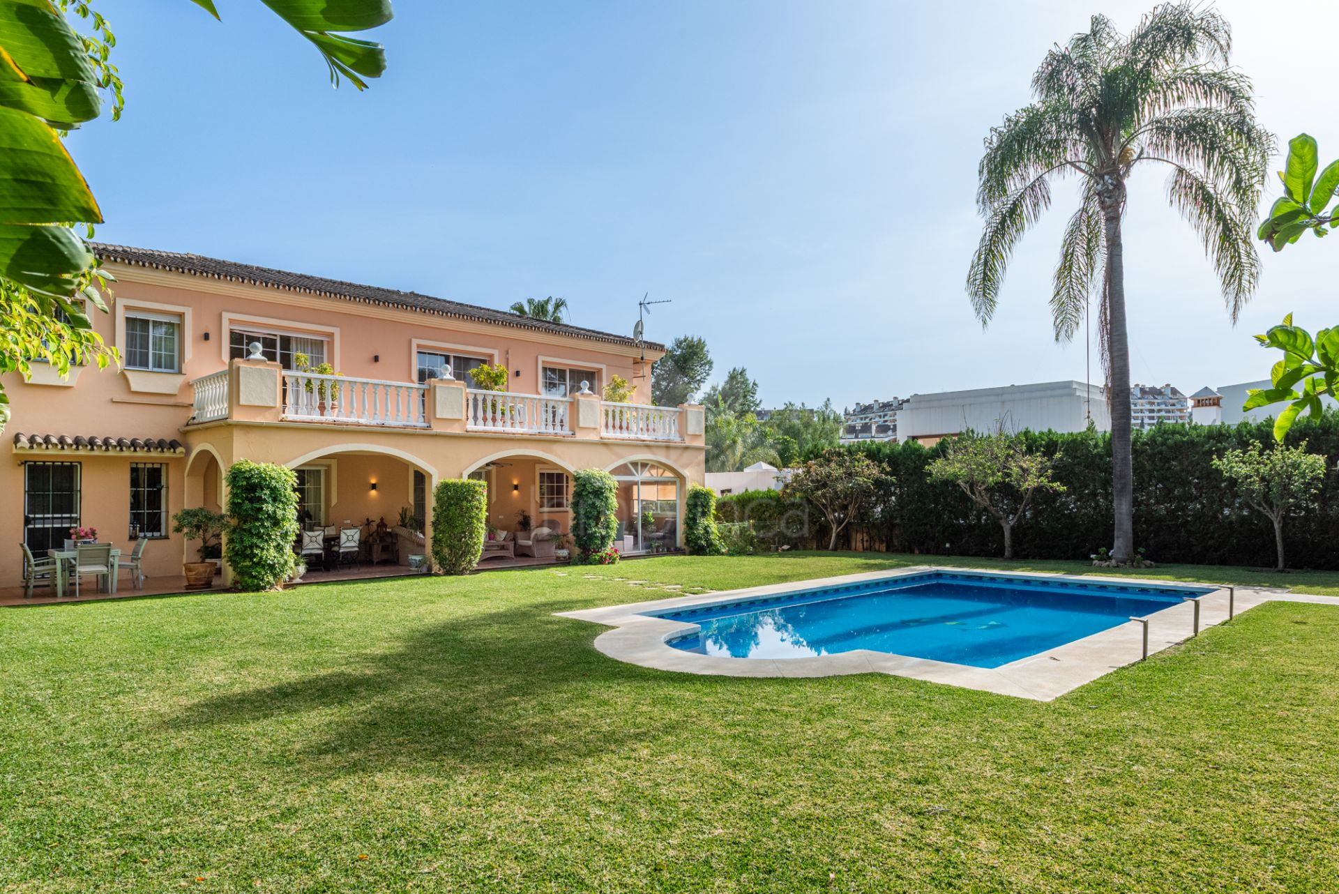 Villa in Atalaya de Rio Verde, Marbella