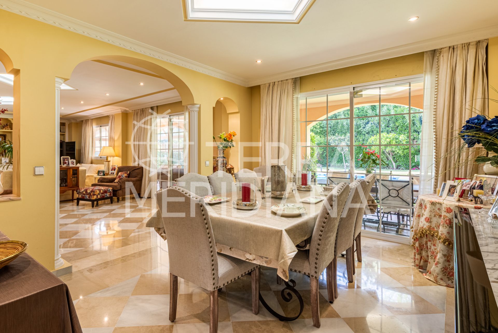 Villa in Atalaya de Rio Verde, Marbella